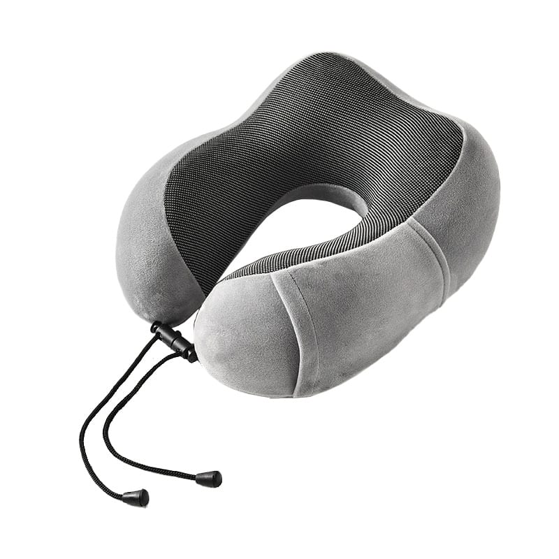 Memory Foam U-shaped Travel Pillow - PCTP009 Image