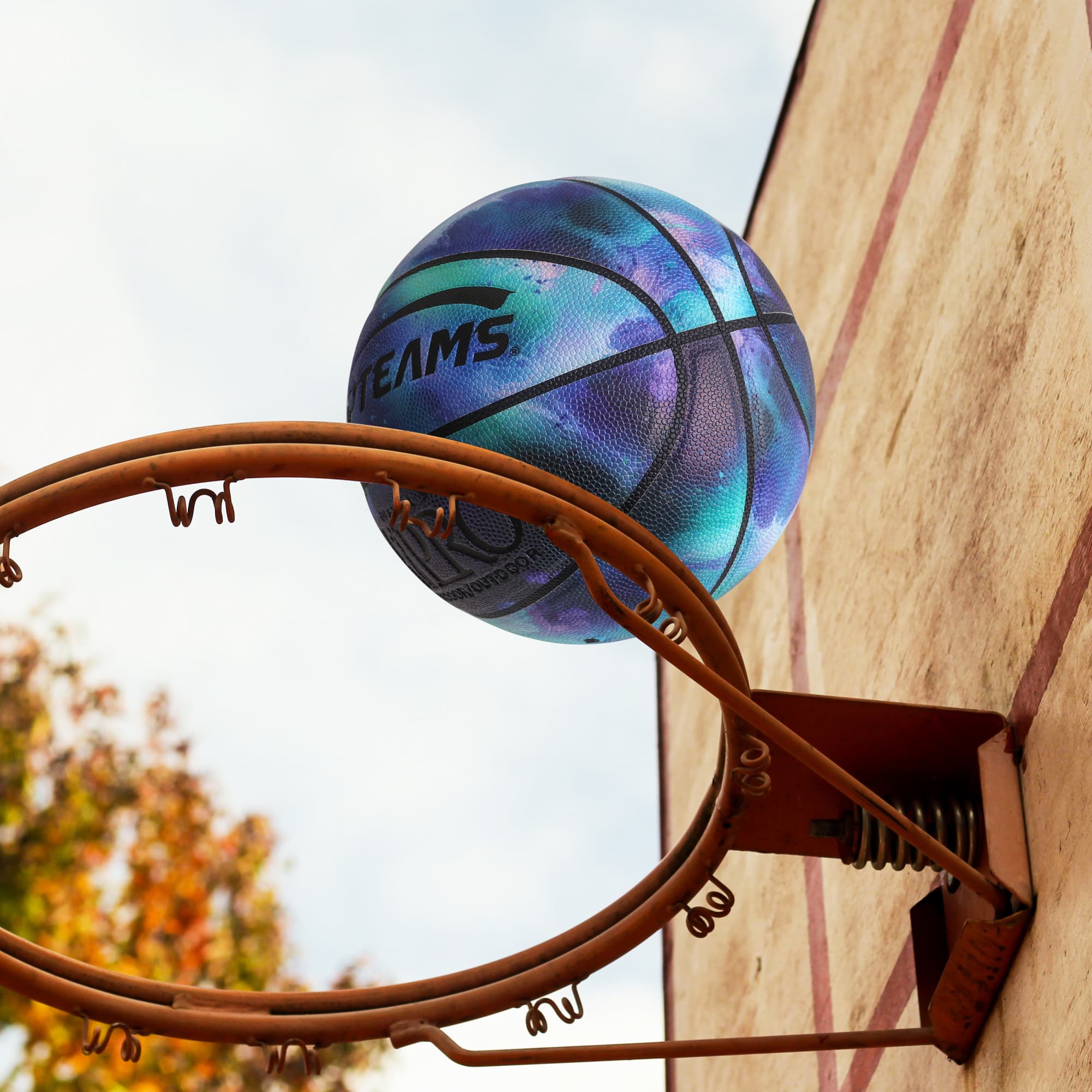 Hygroscopic PU Basketball - PCH891 Image 