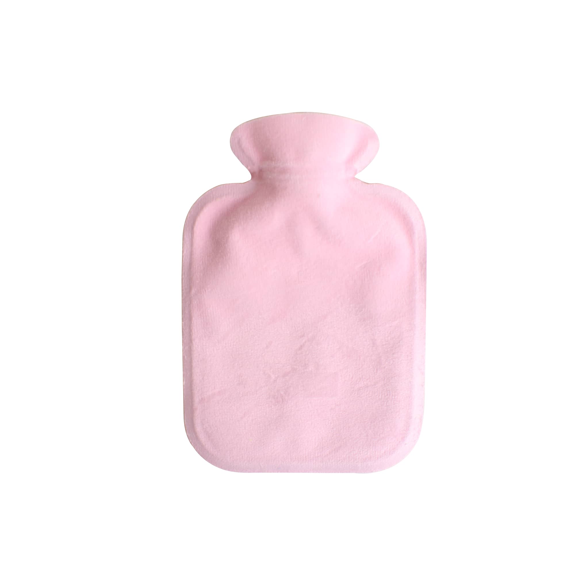 Hot Water Bottle with Plush Cover - PXL100 Image 