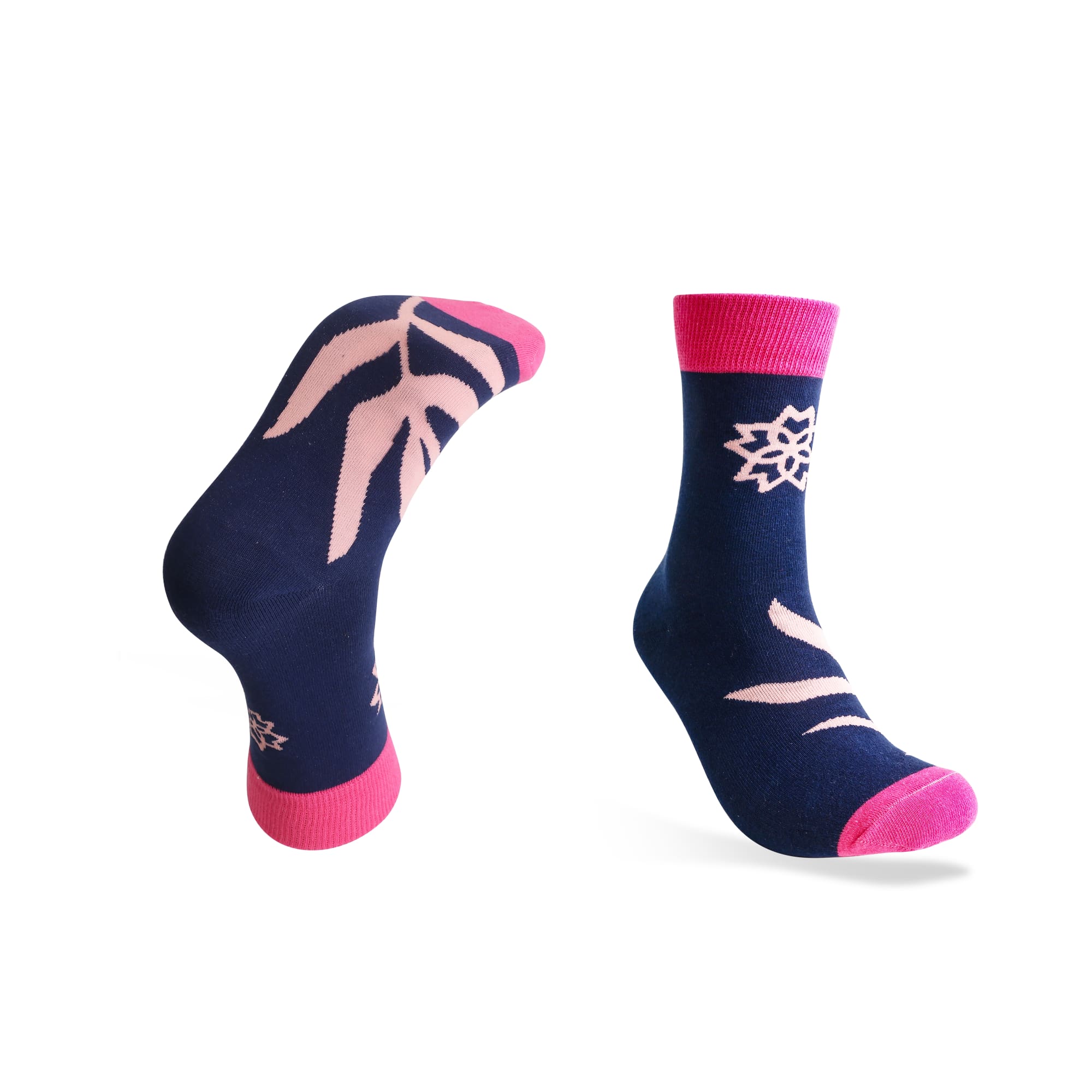 Crew Custom Pattern Woven Socks - PCH212 Image 