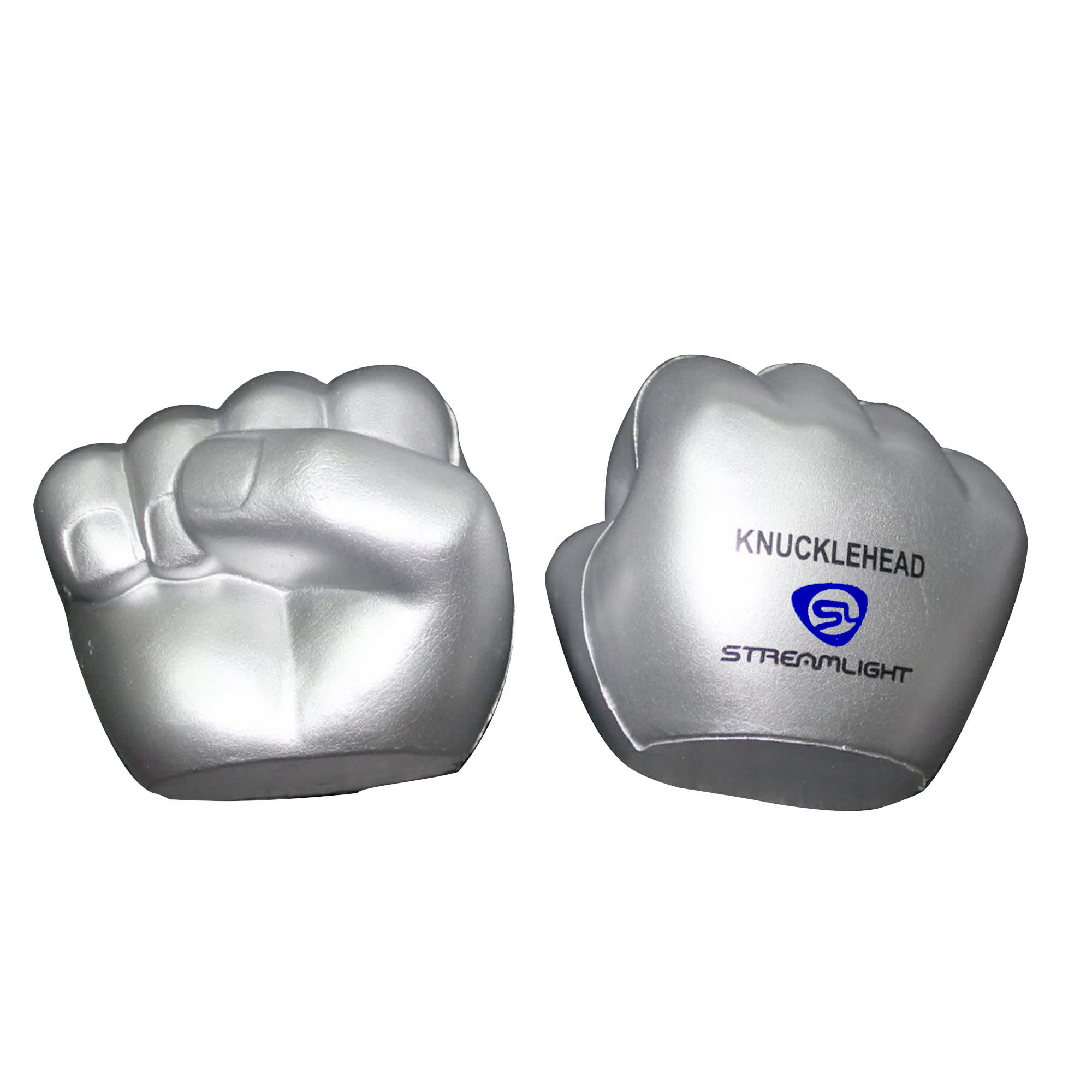 Clenched Fist Shape Stress Relievers