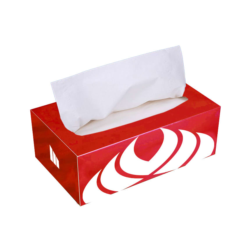 Tissue Box - PCH753 Image 