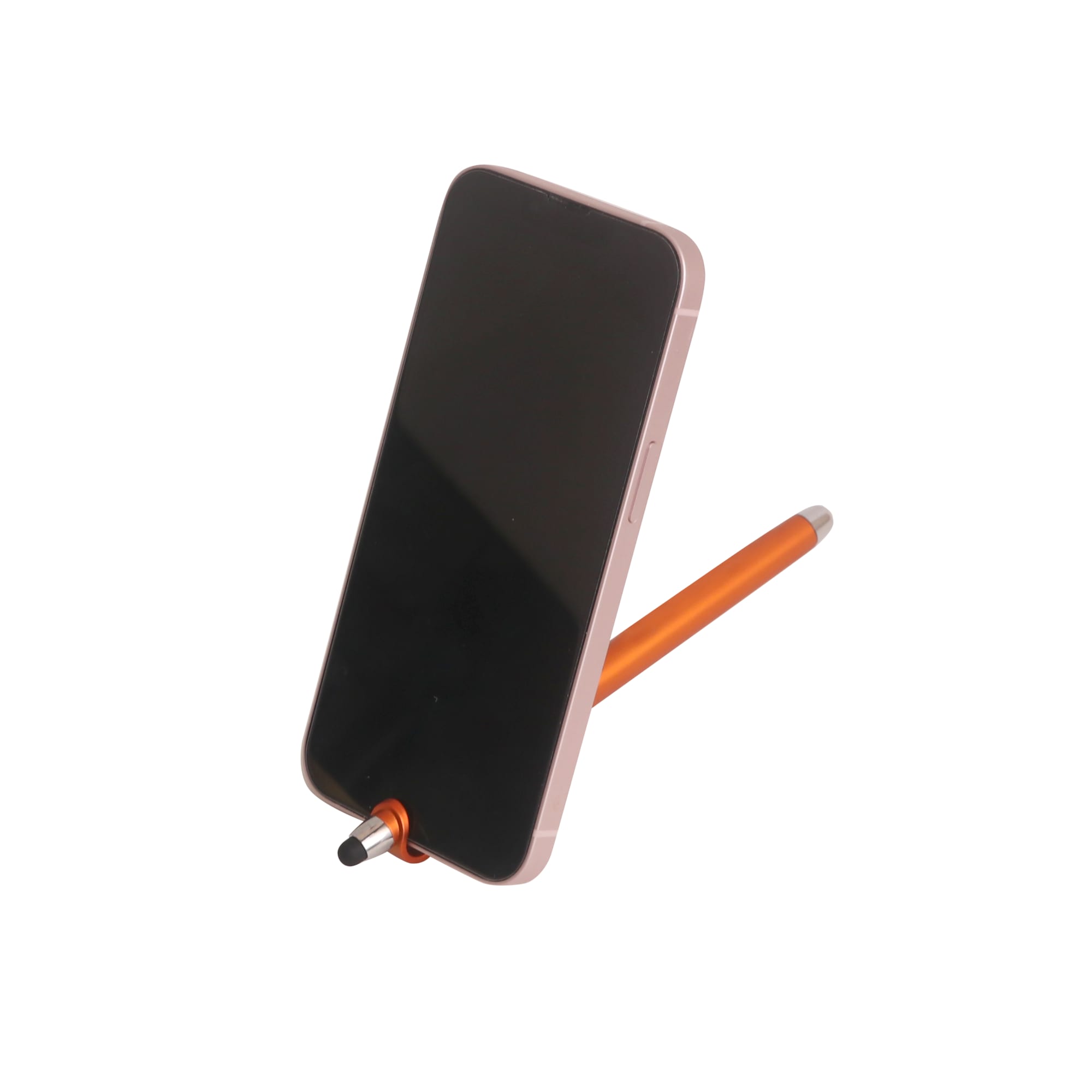 Stylus Ball Pen with Mobile Holder - PCS136 Image 