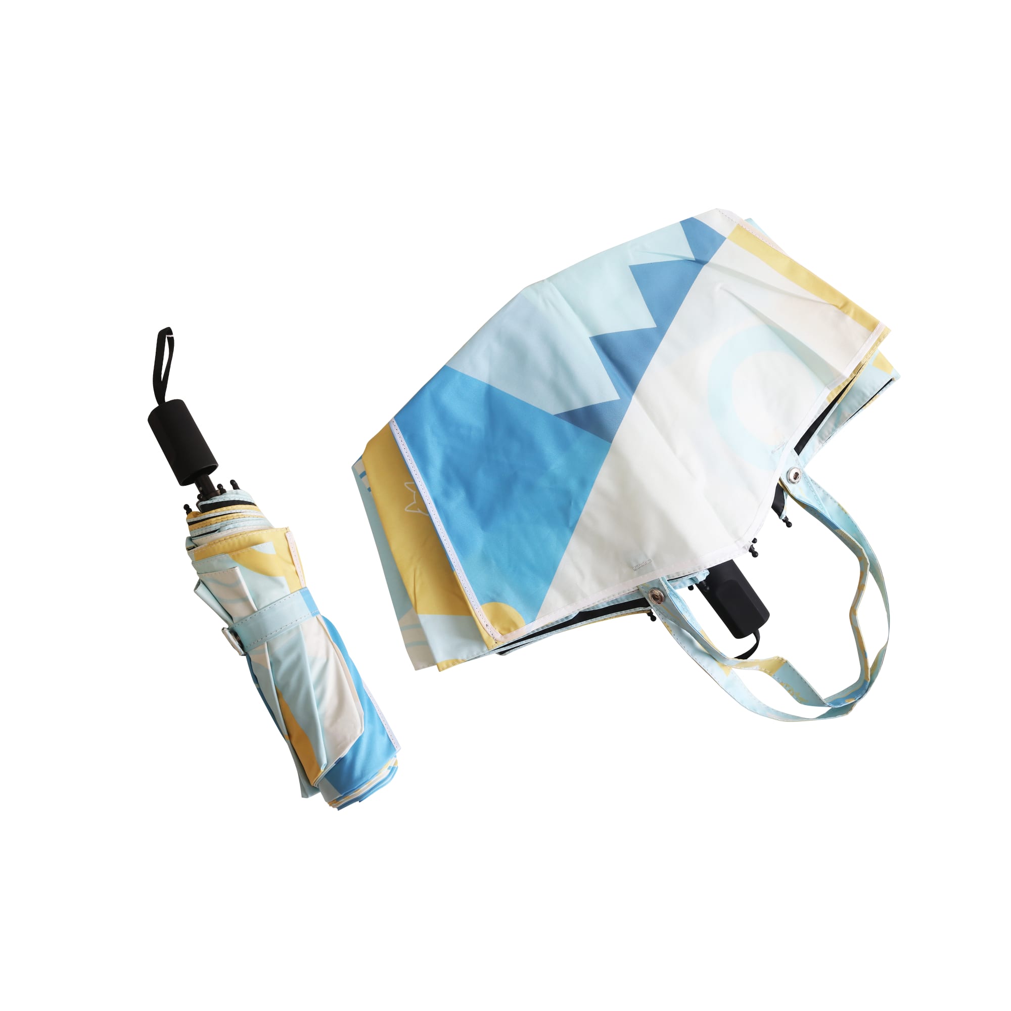 Handbag Folding Umbrella - PCH806 Image
