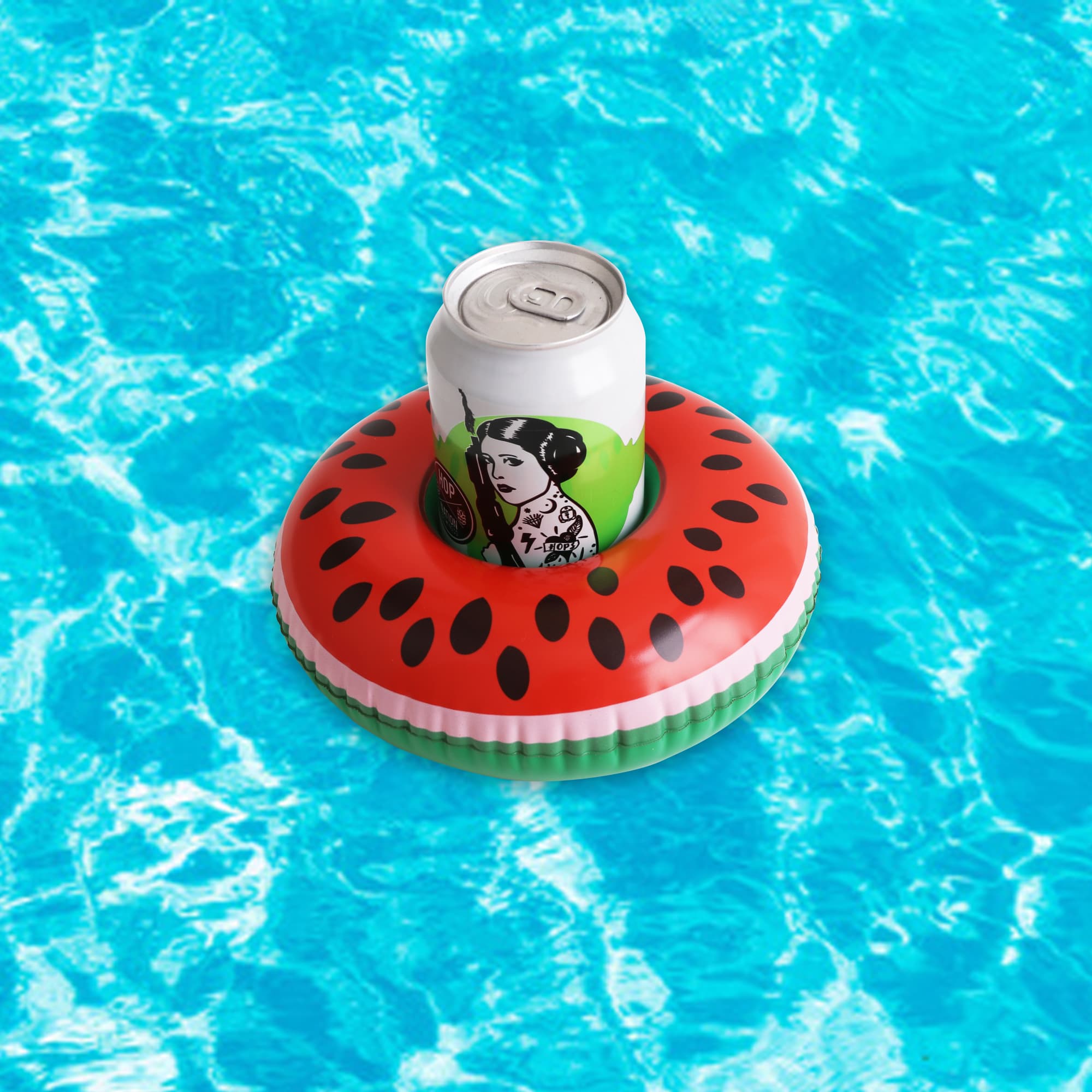 Inflatable Cup Holder - PCH388 Image