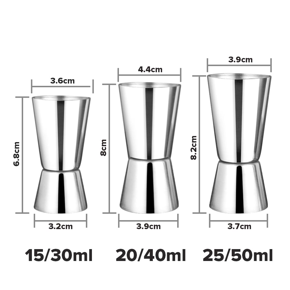 Double Jigger - PCH645 Image