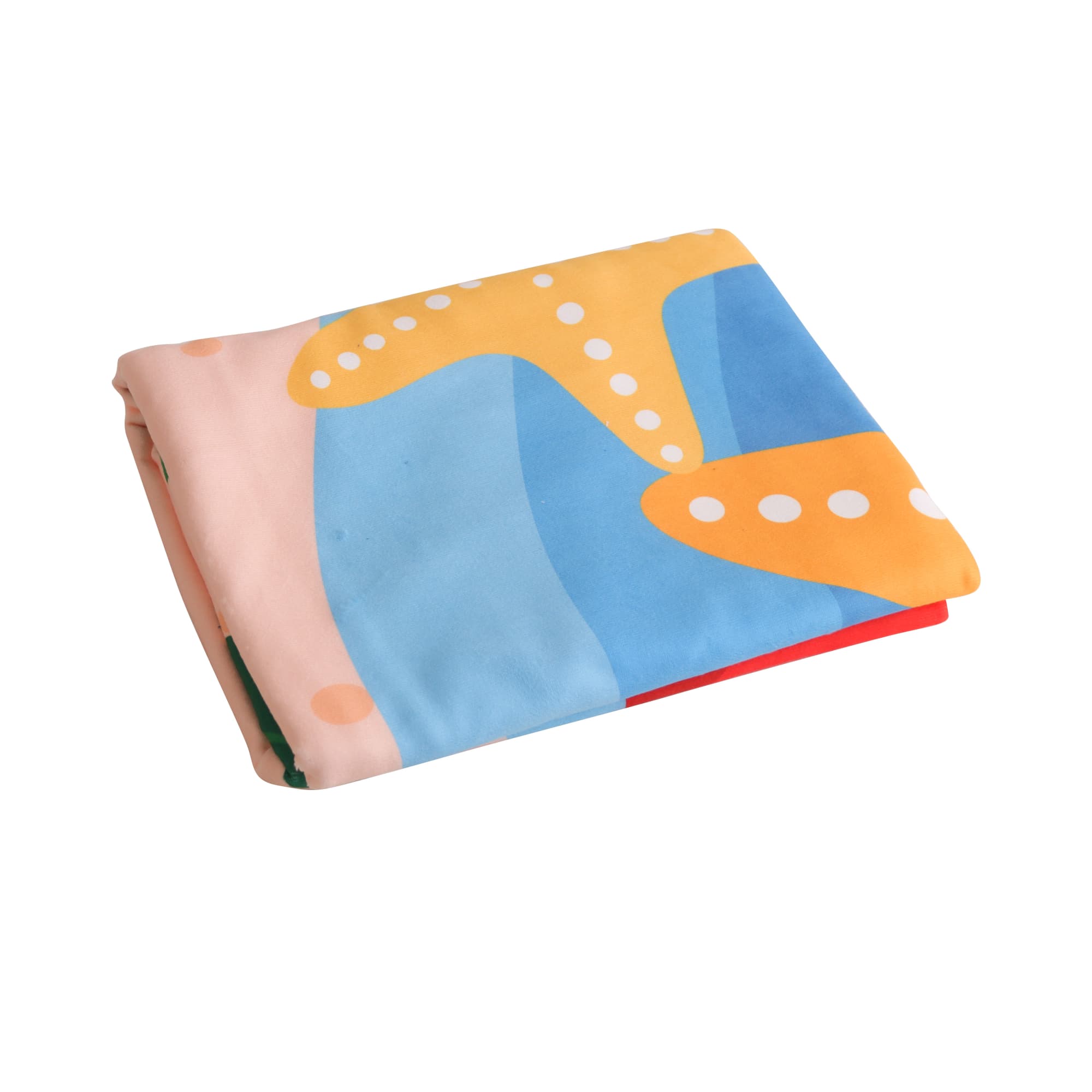 Microfibre Colour Beach Towel (100x180cm) - PCHT025 Image 