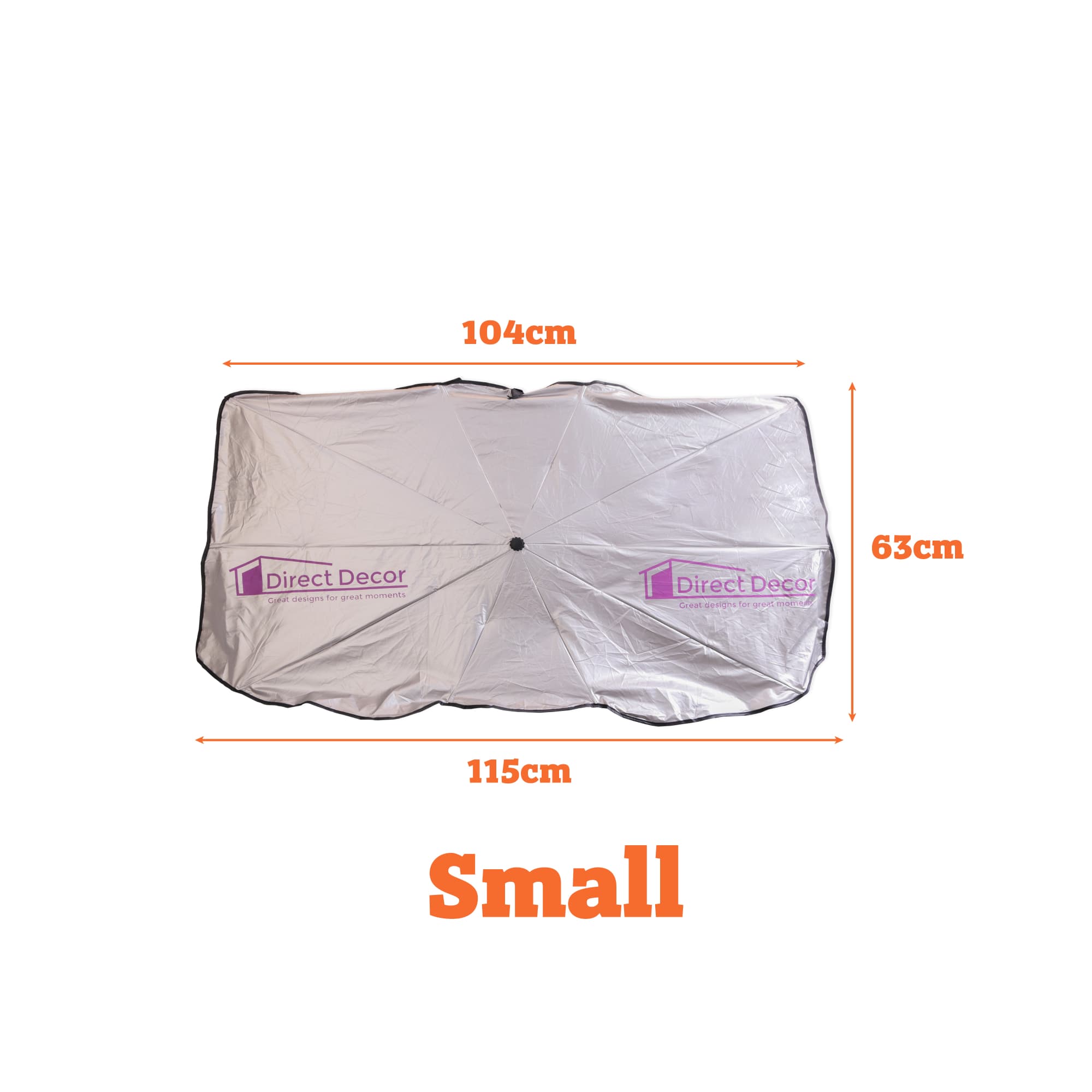 Small Car Shade Umbrella - PCH900 Image 