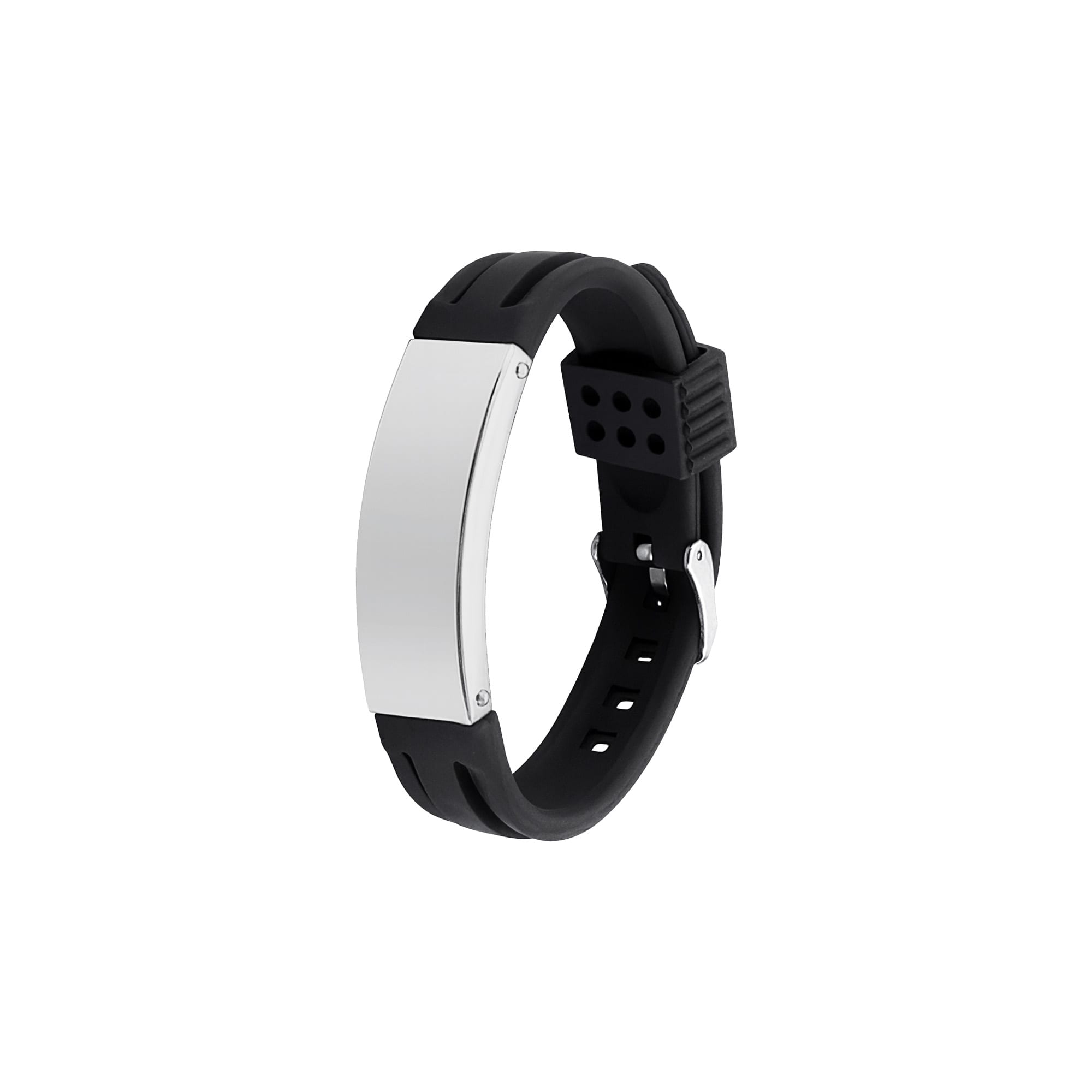 Alternative view of Metal Strap Bracelet