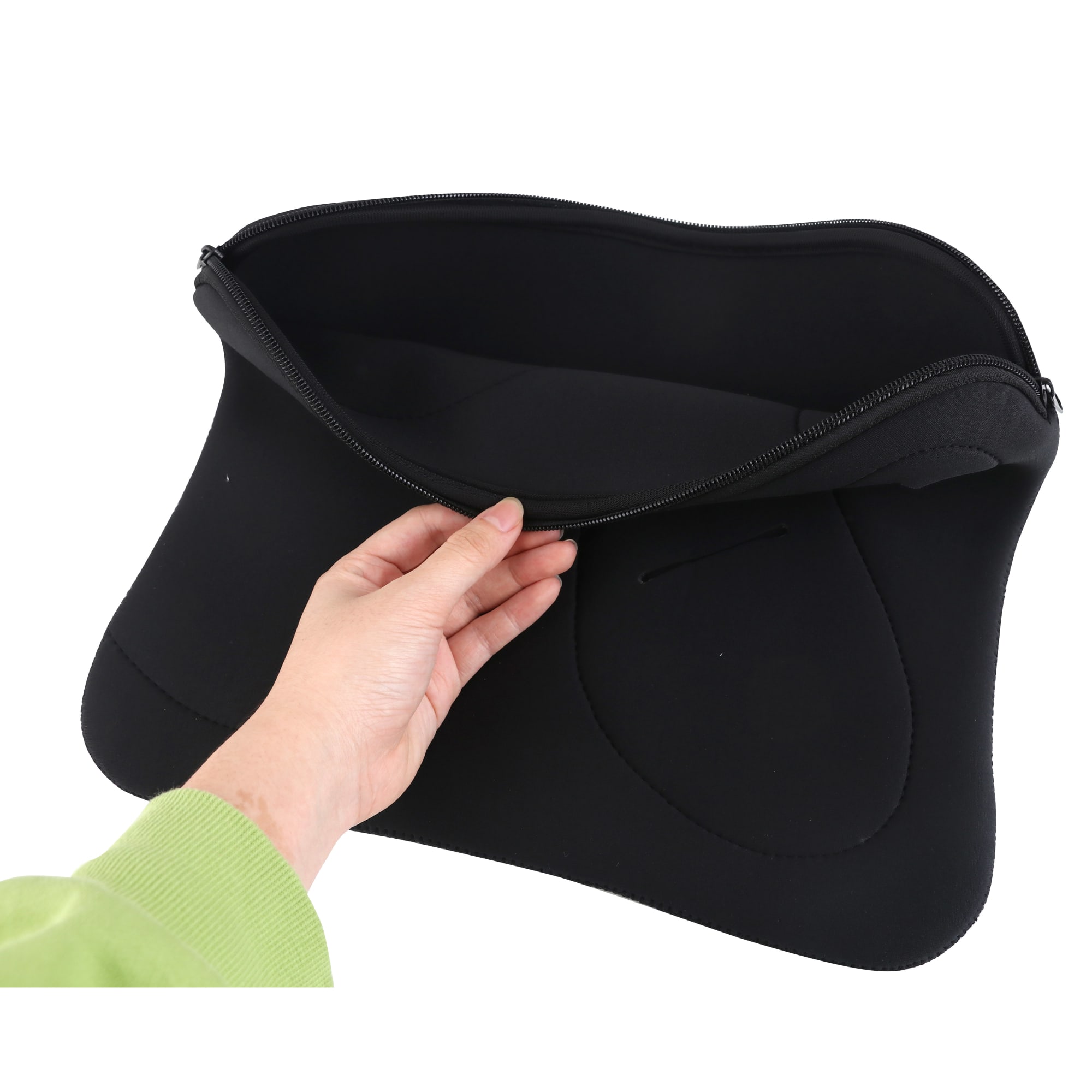 Multi Pouch Laptop Bag - PCN049 Image 