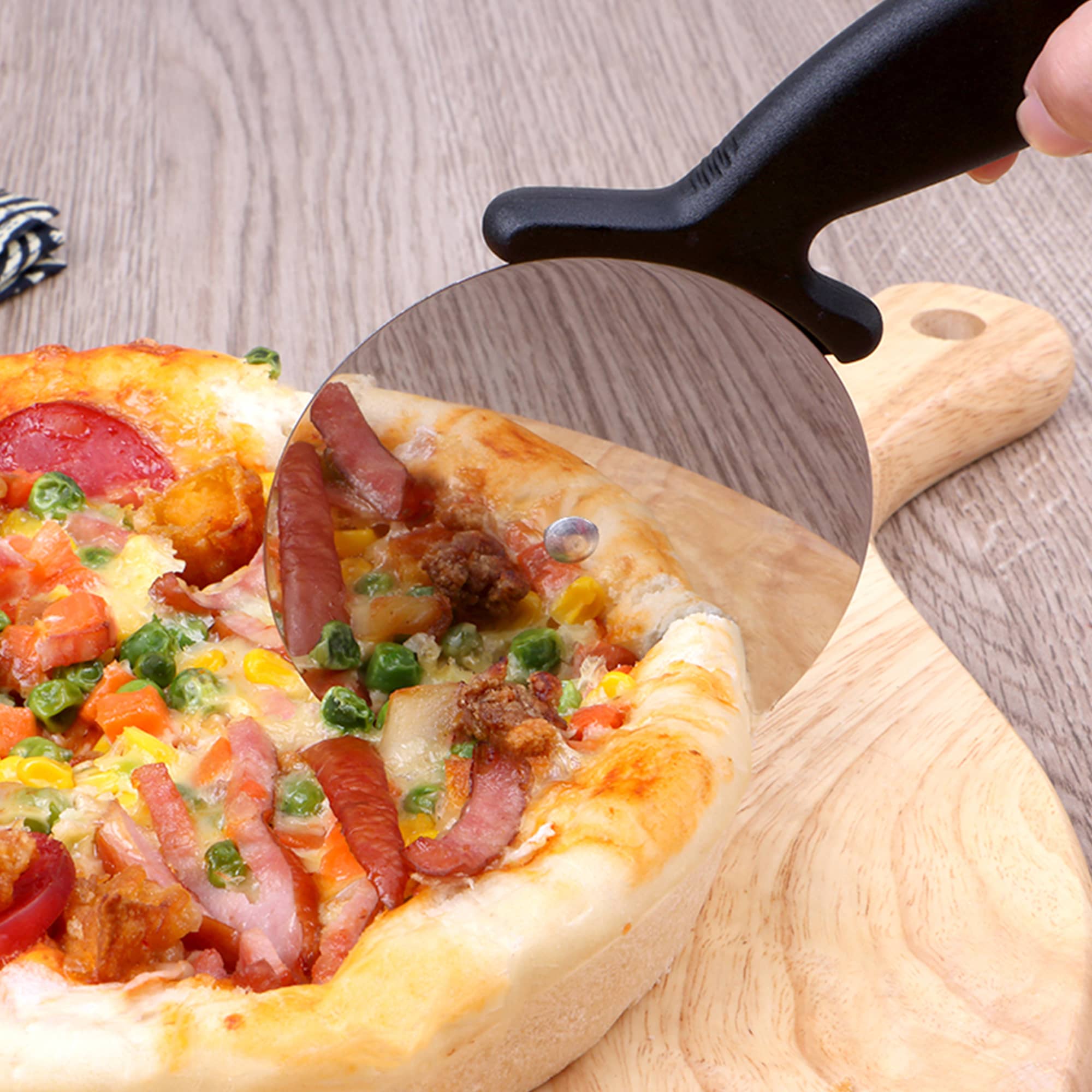 Pizza Cutter - PCH330 Image 