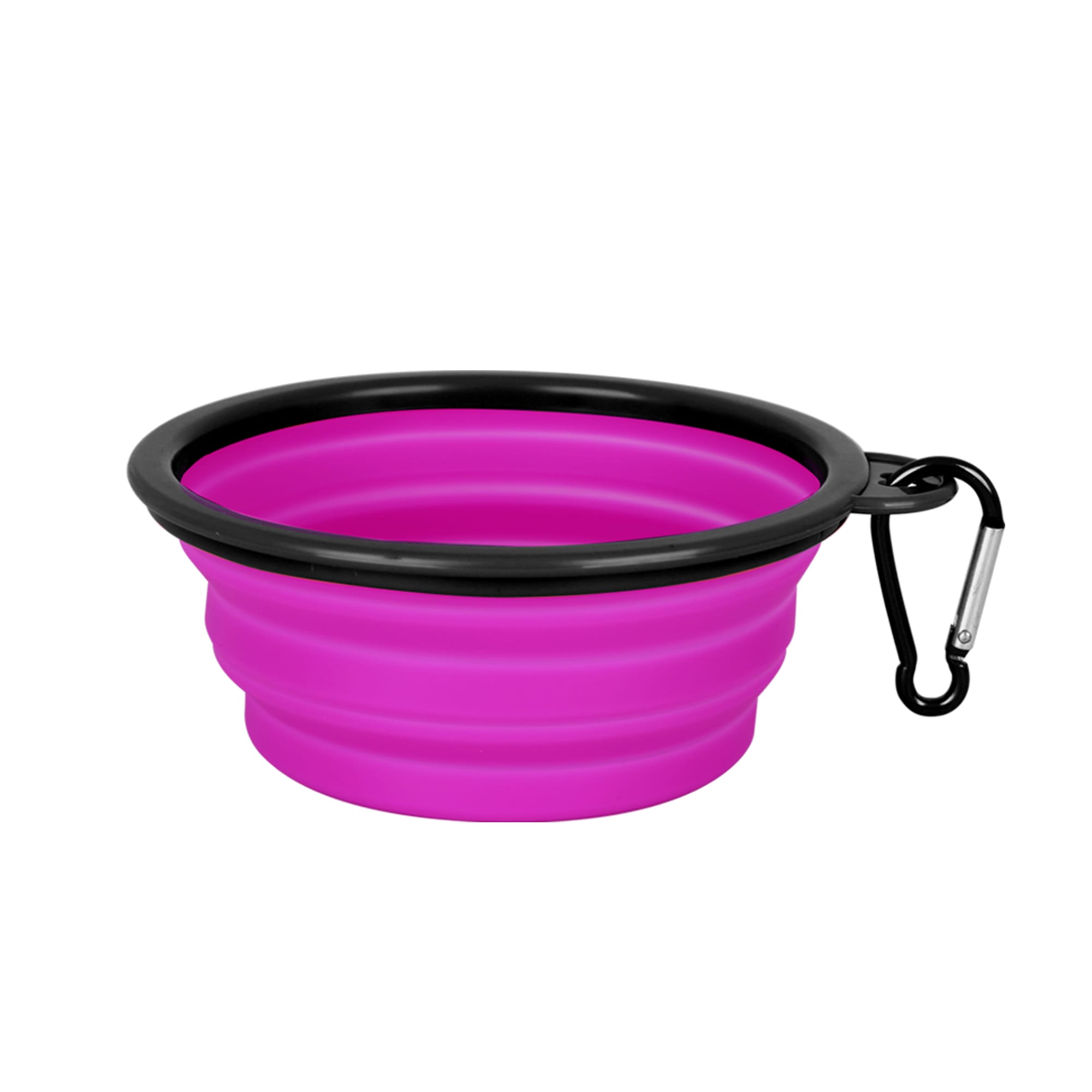 350ml Collapsible Silicon Bowl - PXH003 Image 