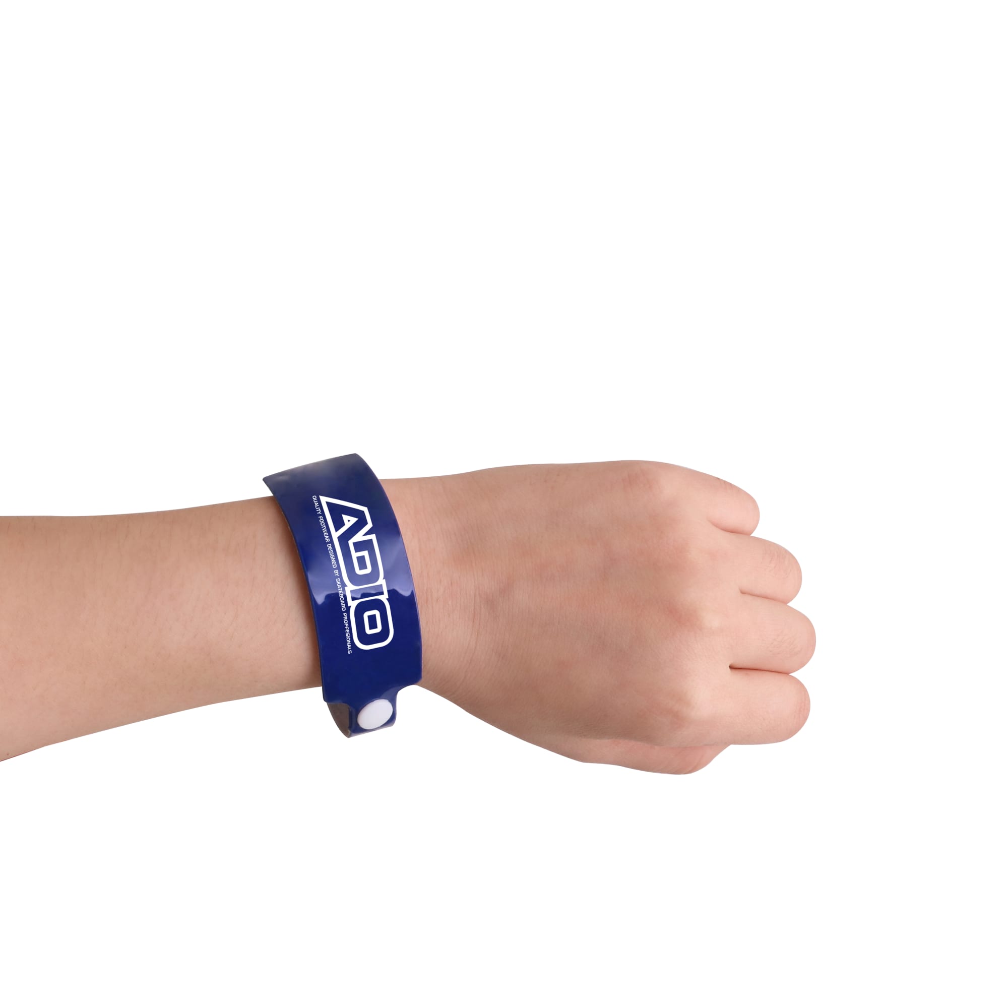 Disposable Reflective PVC Wristband - PCW064 Image