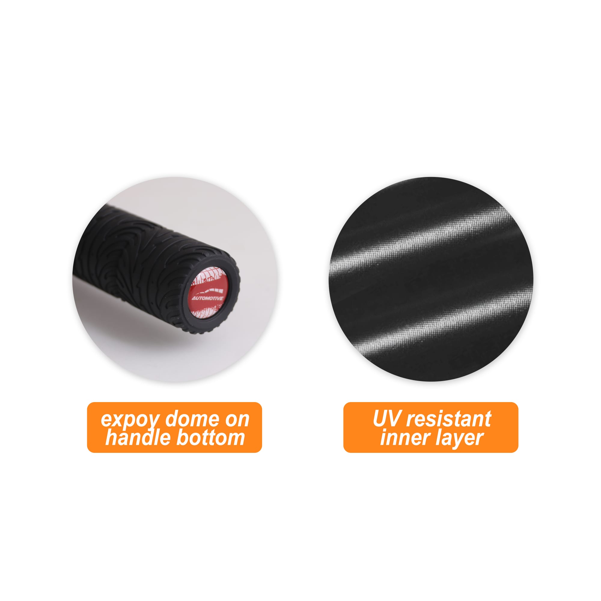 Tire Handle Car Umbrella - PCH808 Image 