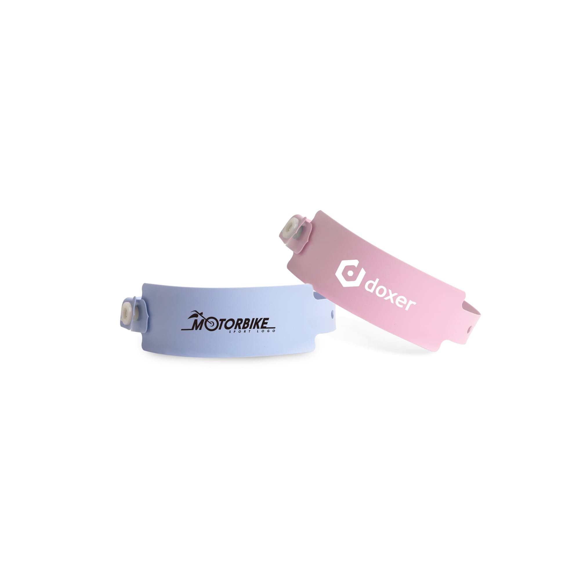 Disposable Regular PVC Wristband
