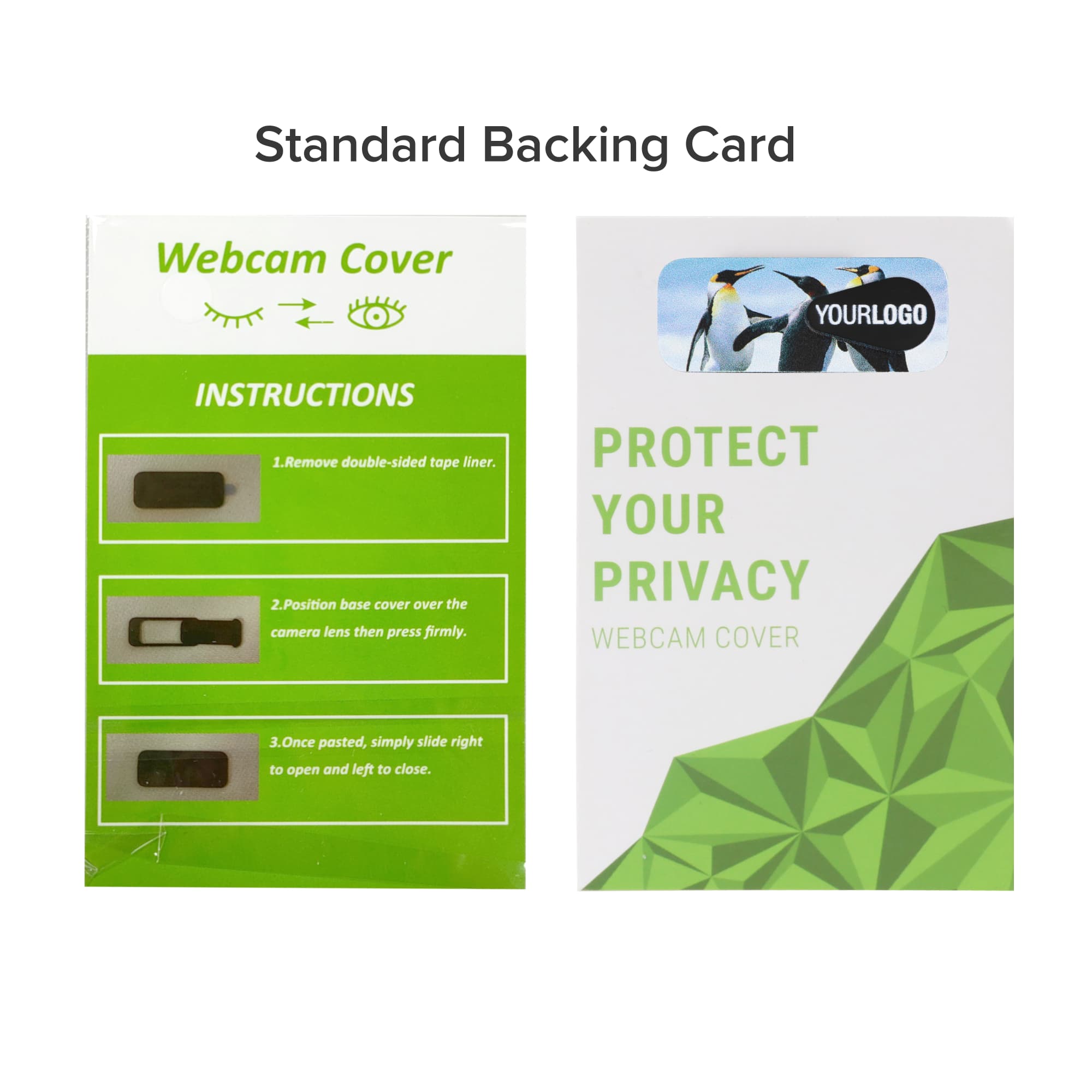 Smart webcam cover - PCT063 Image