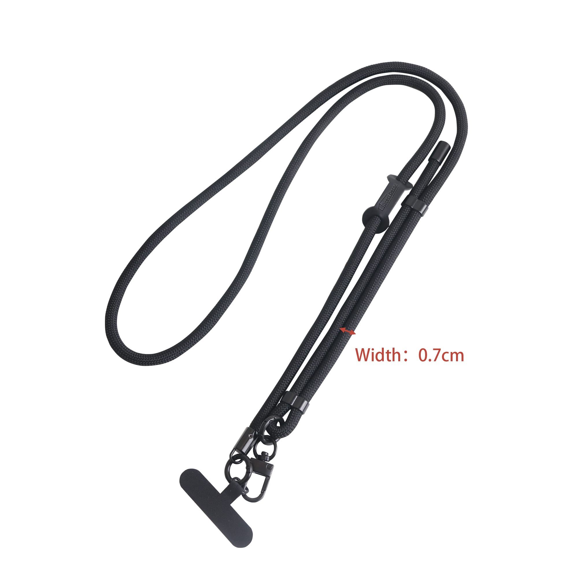 Alternative view of Adjustable Phone Lanyard