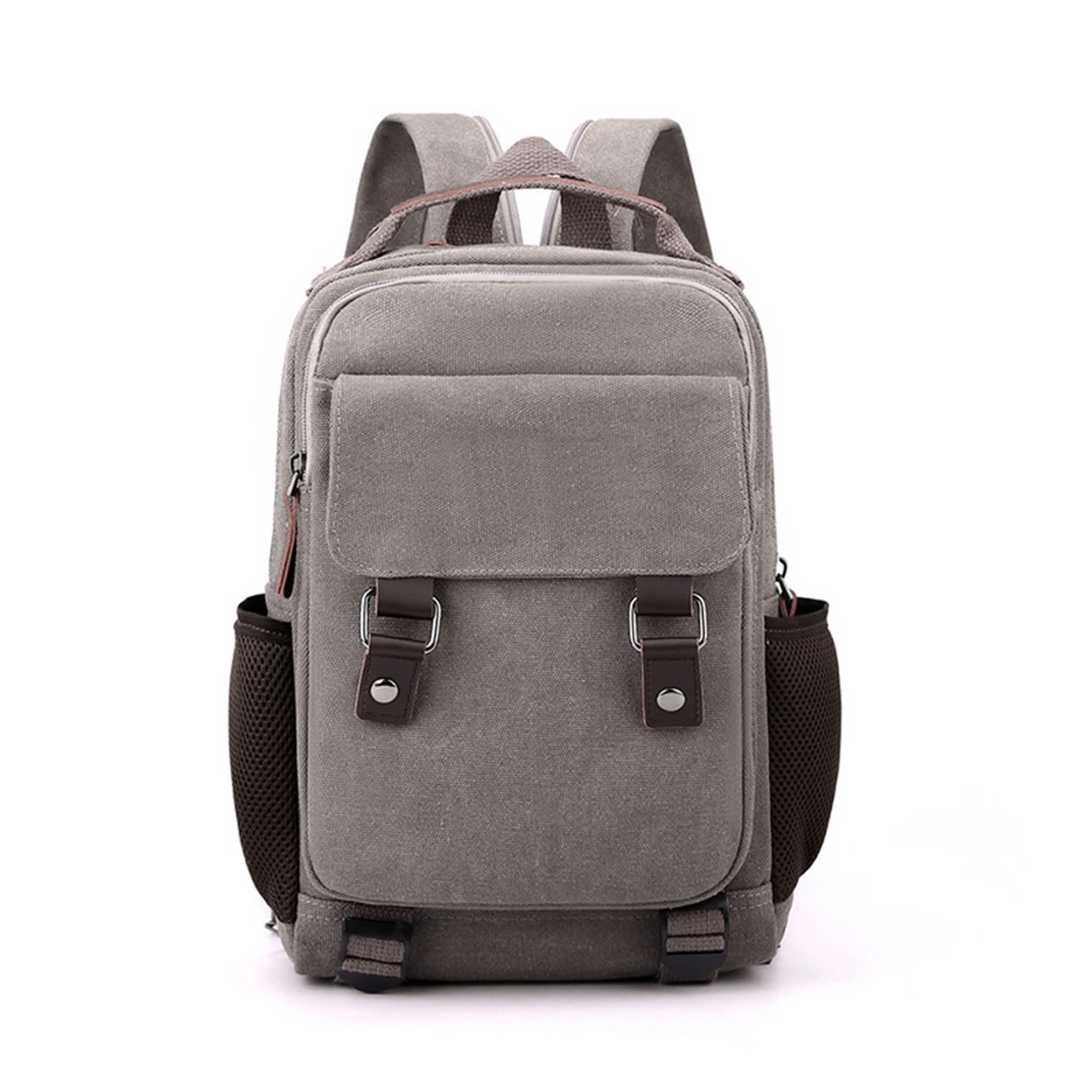Alternative view of Canvas Sling Backpack Hybrid