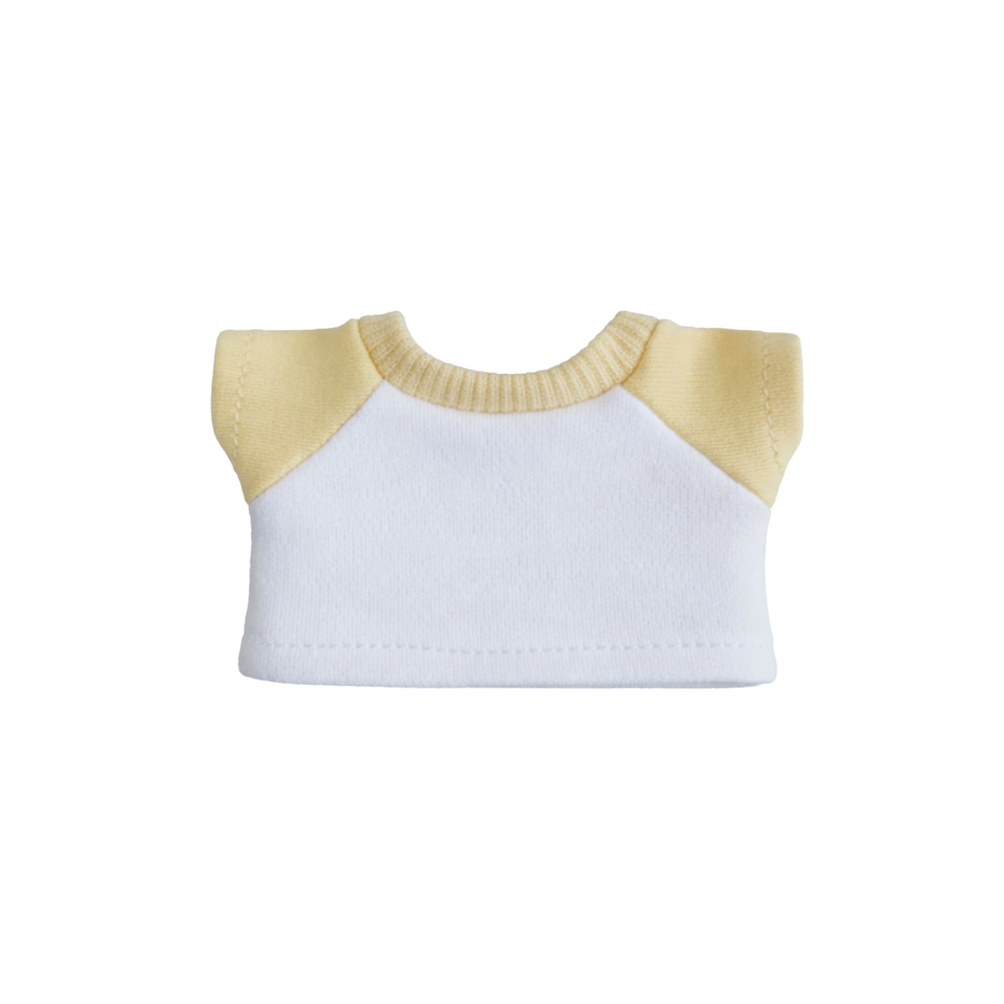 Alternative view of Plush Doll Raglan T-Shirt