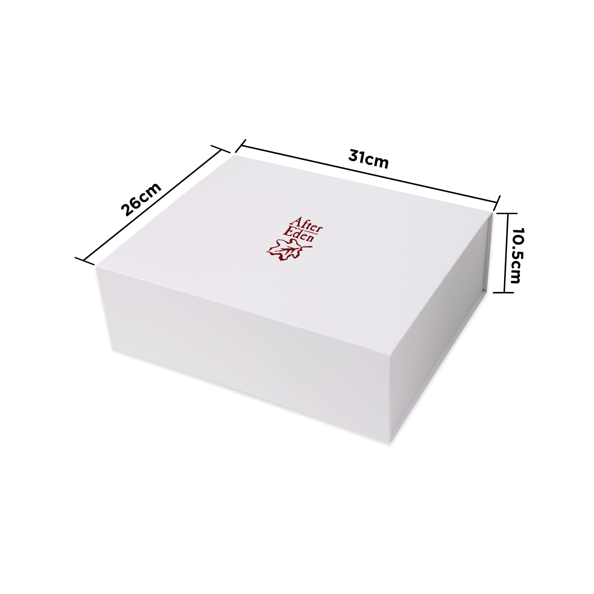 Medium Foldable Magnetic Box - PCPB440 Image 