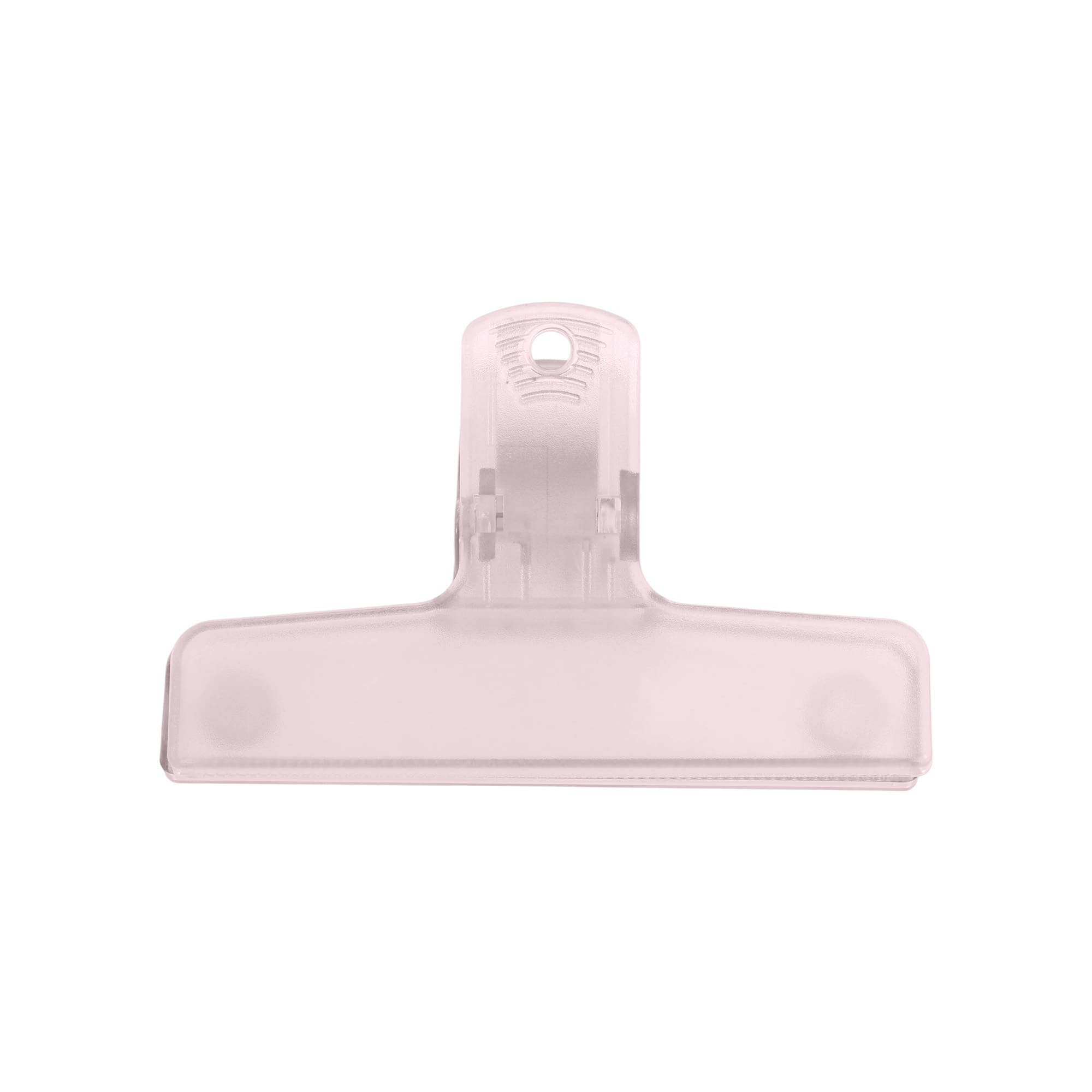 Translucent Plastic Magnetic Clips