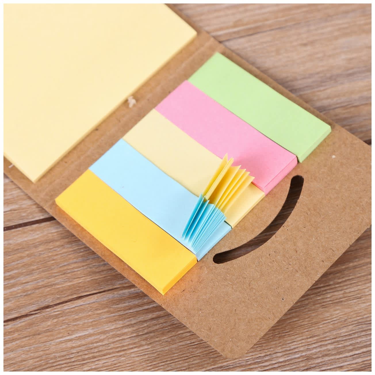 Mini sticky notes and flag set - PCS191 Image 