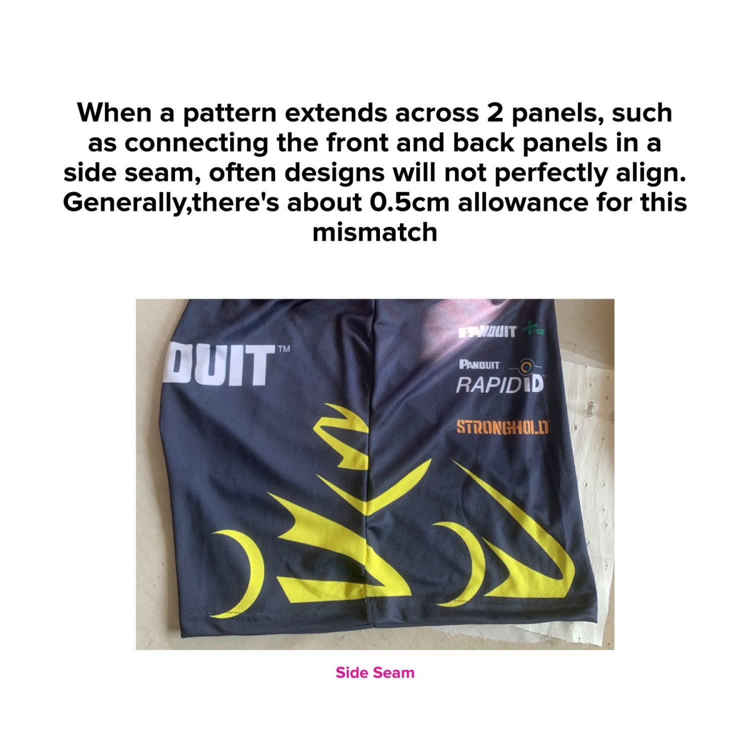 100% Polyester Micro Mesh Sublimated Crew Neck Singlet