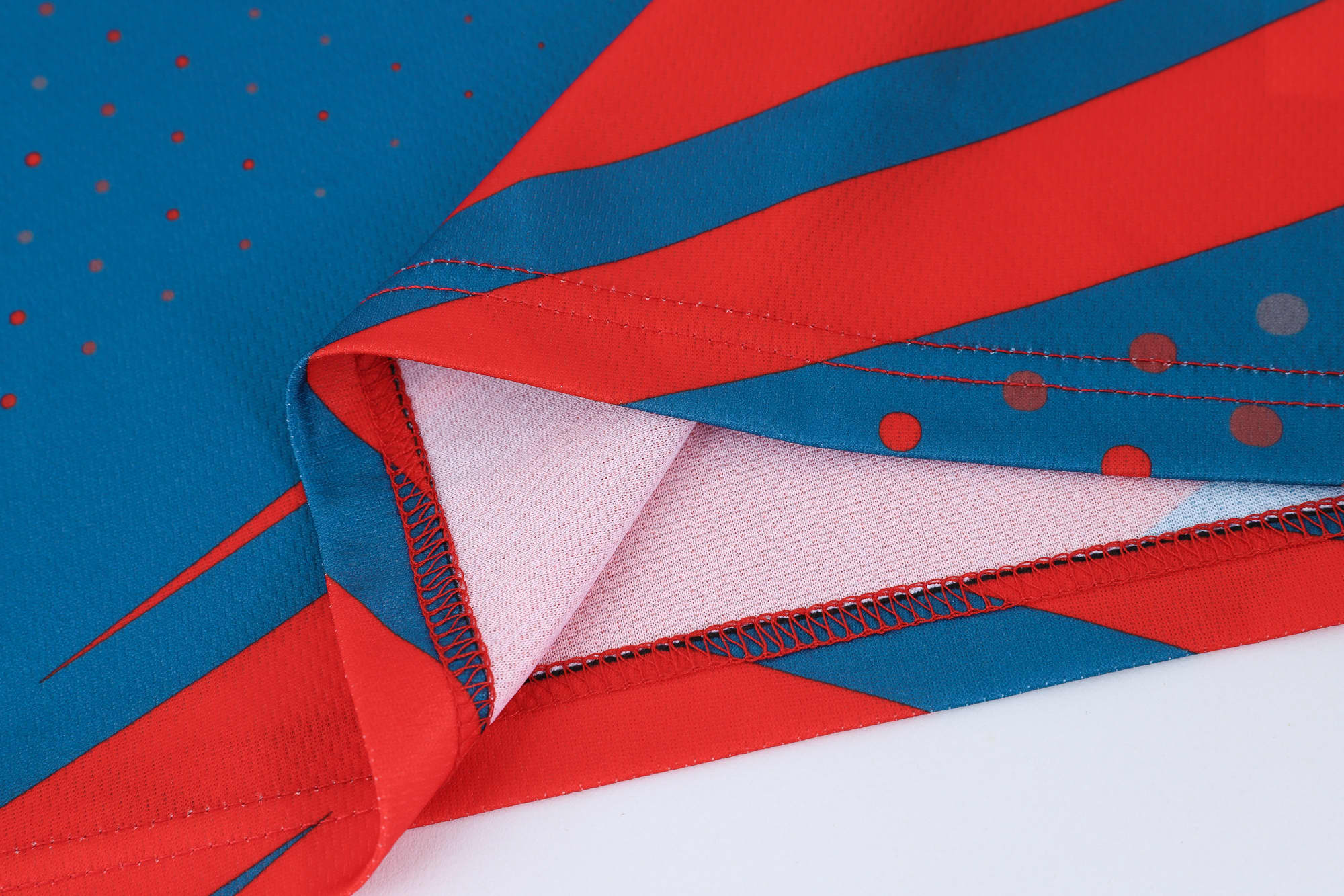 Women's 100%Polyester Sublimated Sport POLO - PCC011B Image