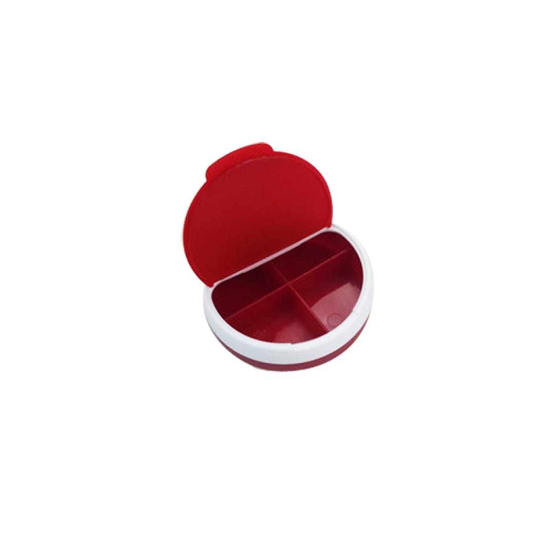 Round Pill Box - PC3213 Image 