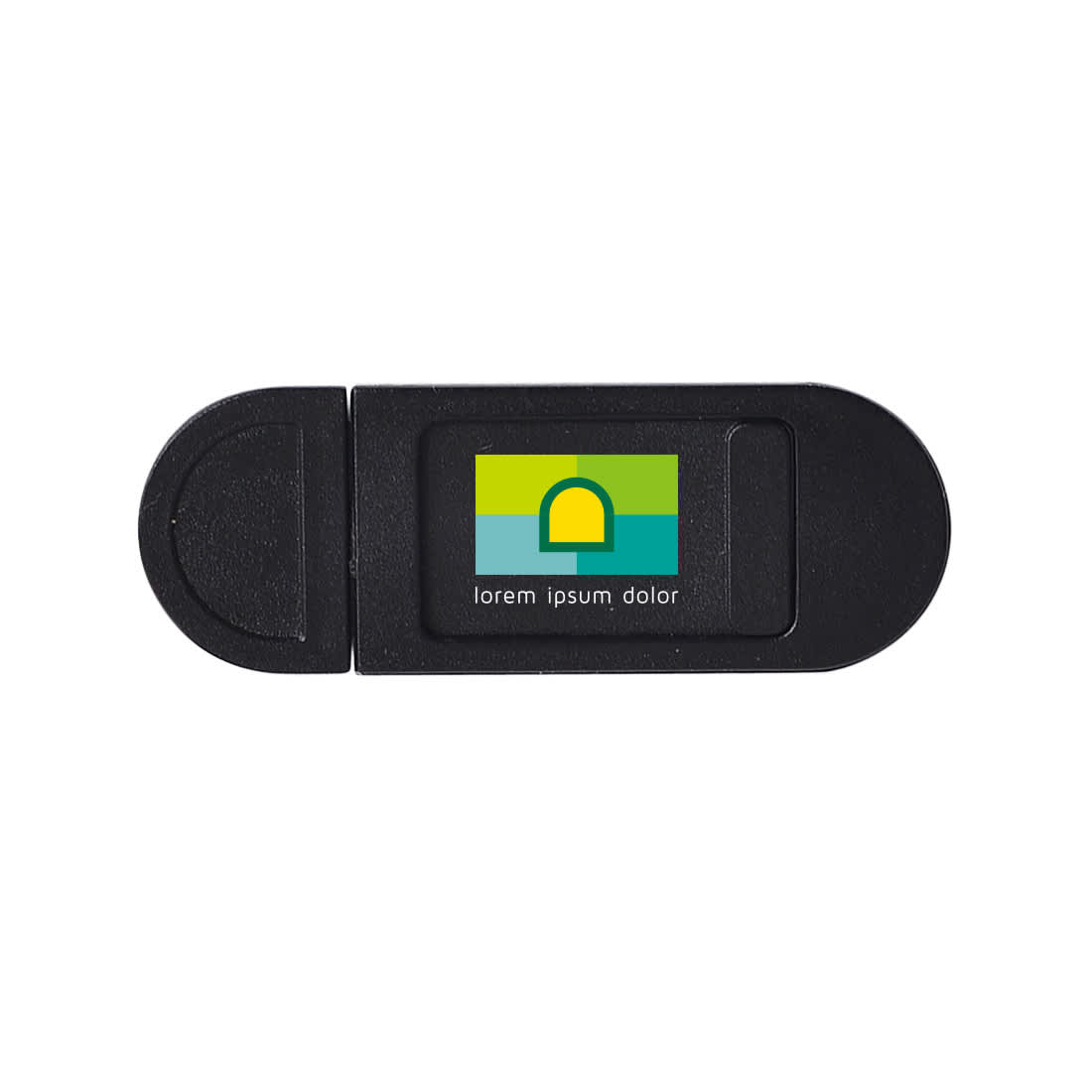 Tablet webcam cover