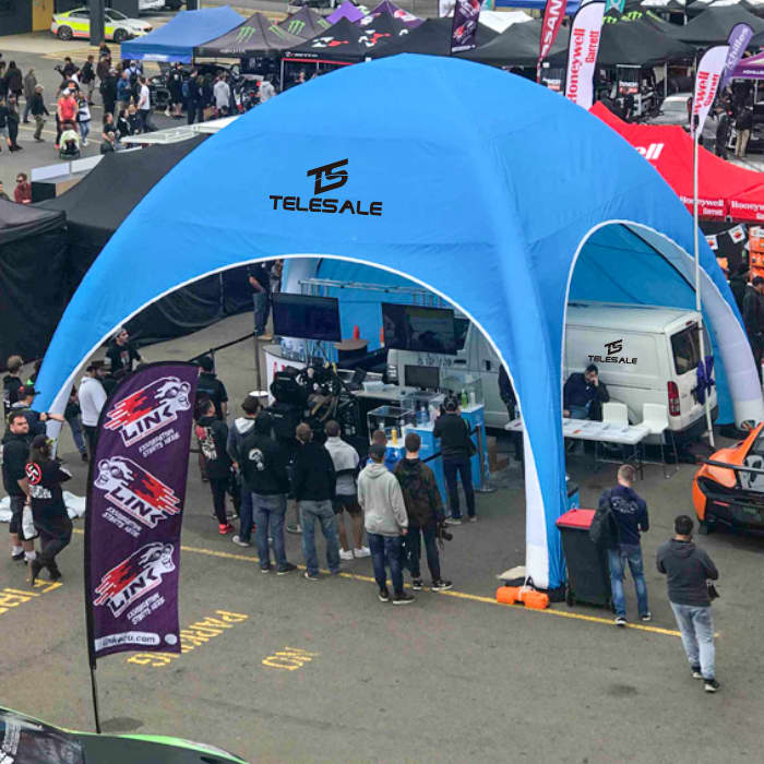 4x4m Inflatable Marquee - POS472 Image 