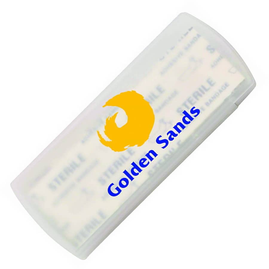 Bandaid Box - PCH626 Image