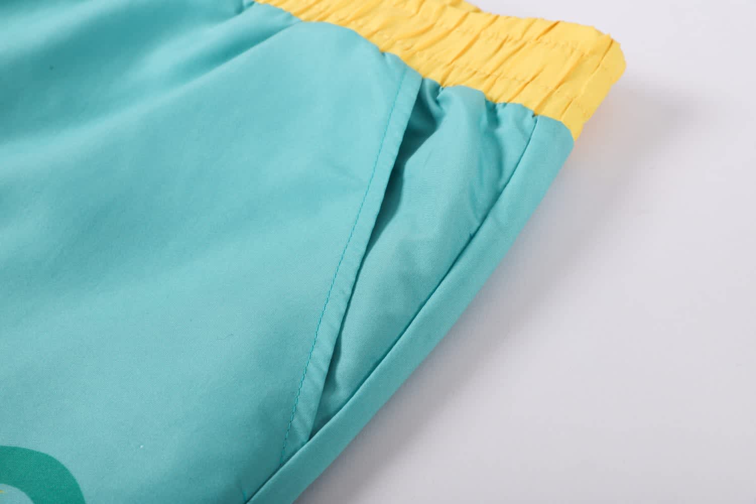 Men's Polyester Sublimated Beach Shorts - PCC039 Image