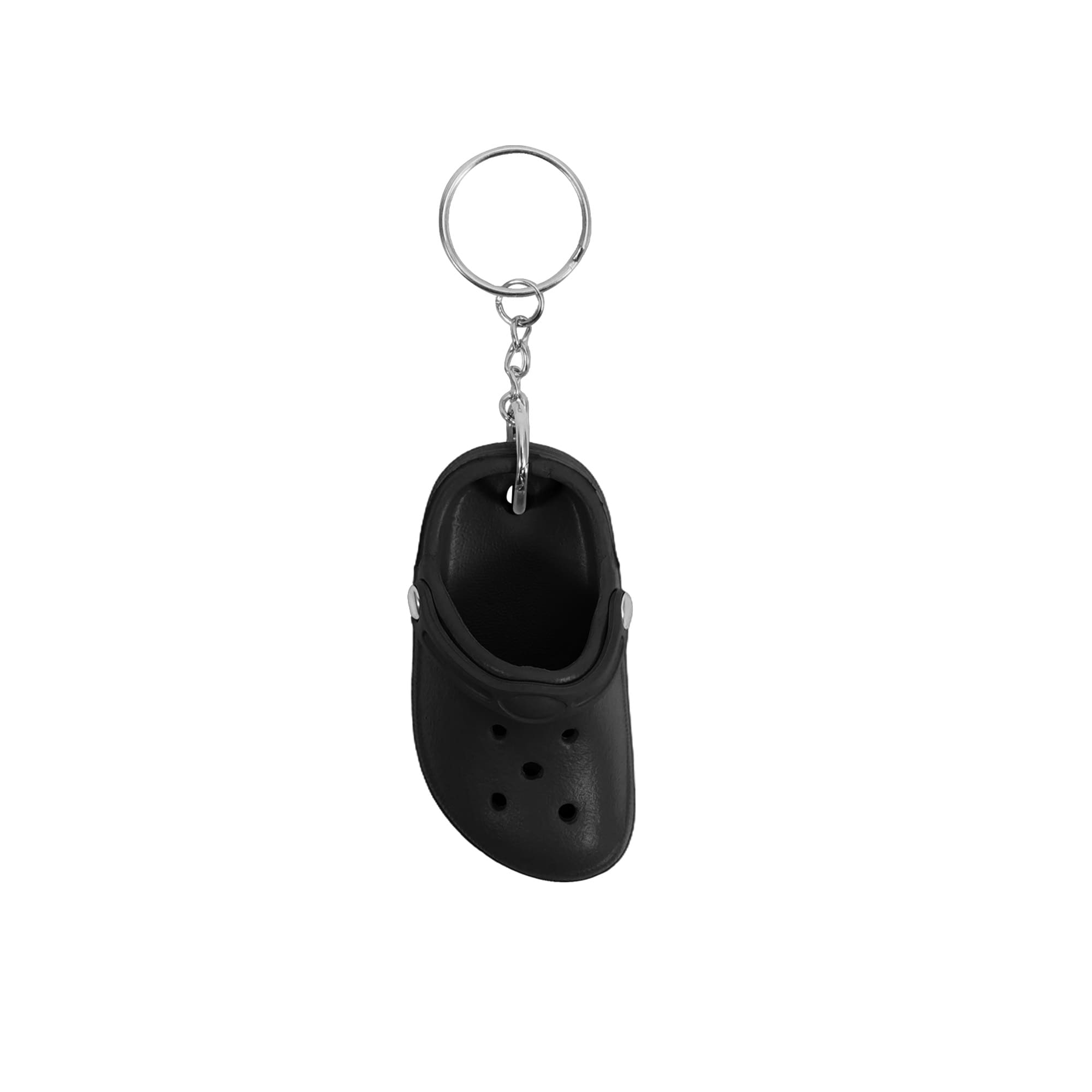 Alternative view of Clog Shoe Keyring