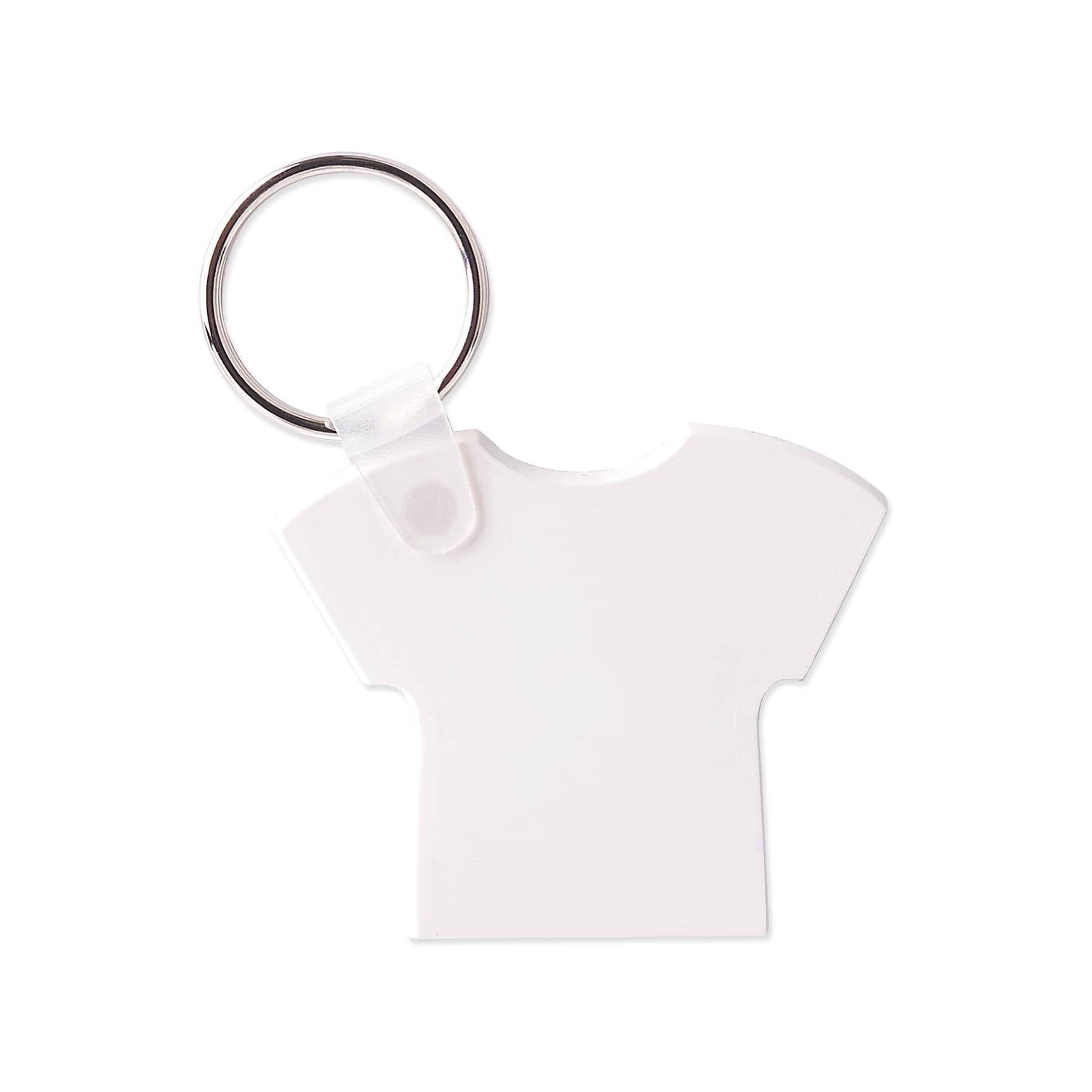 Tee Shirt Durasoft Keyring - PCKP45 Image 