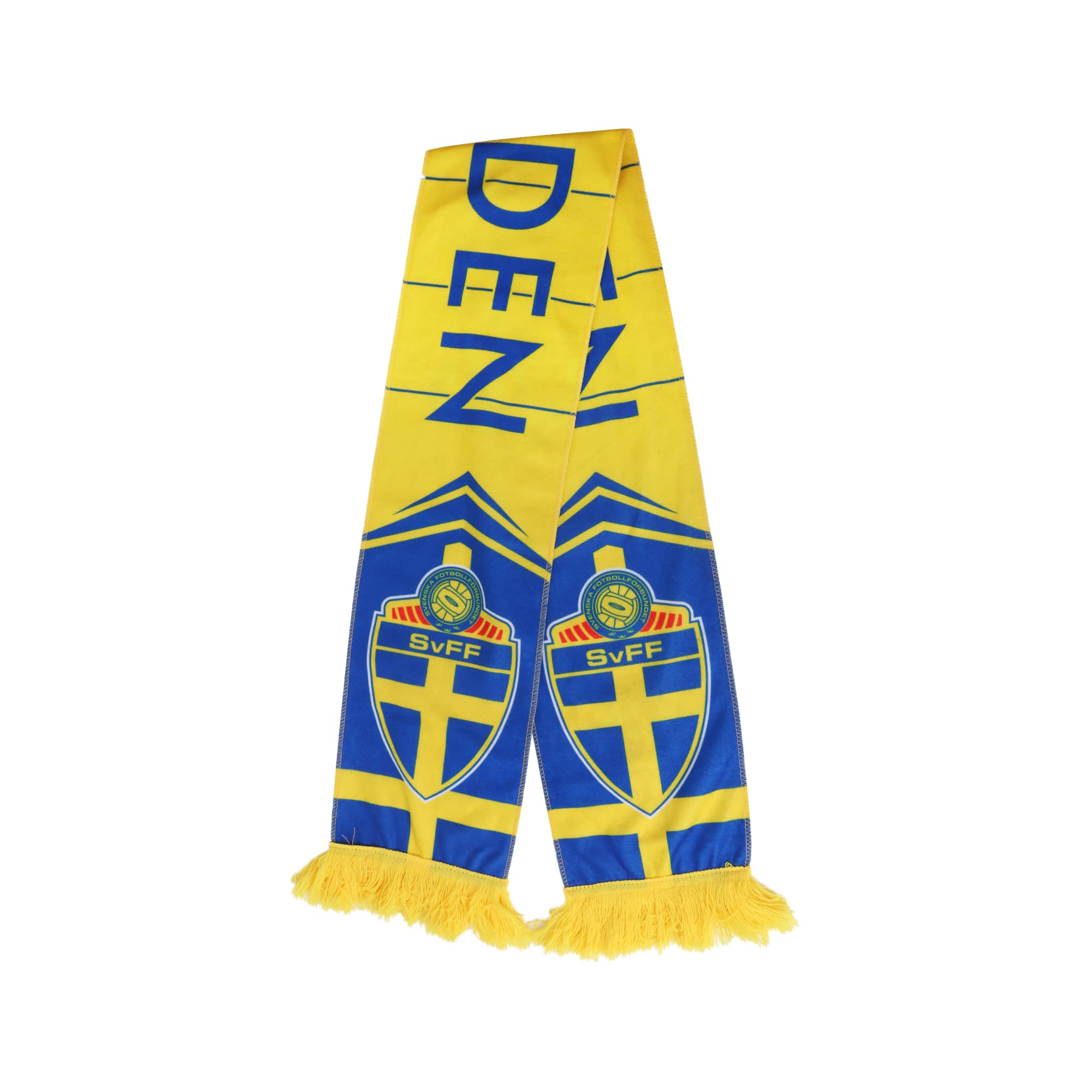Alternative view of Fluffy Polyester Scarf