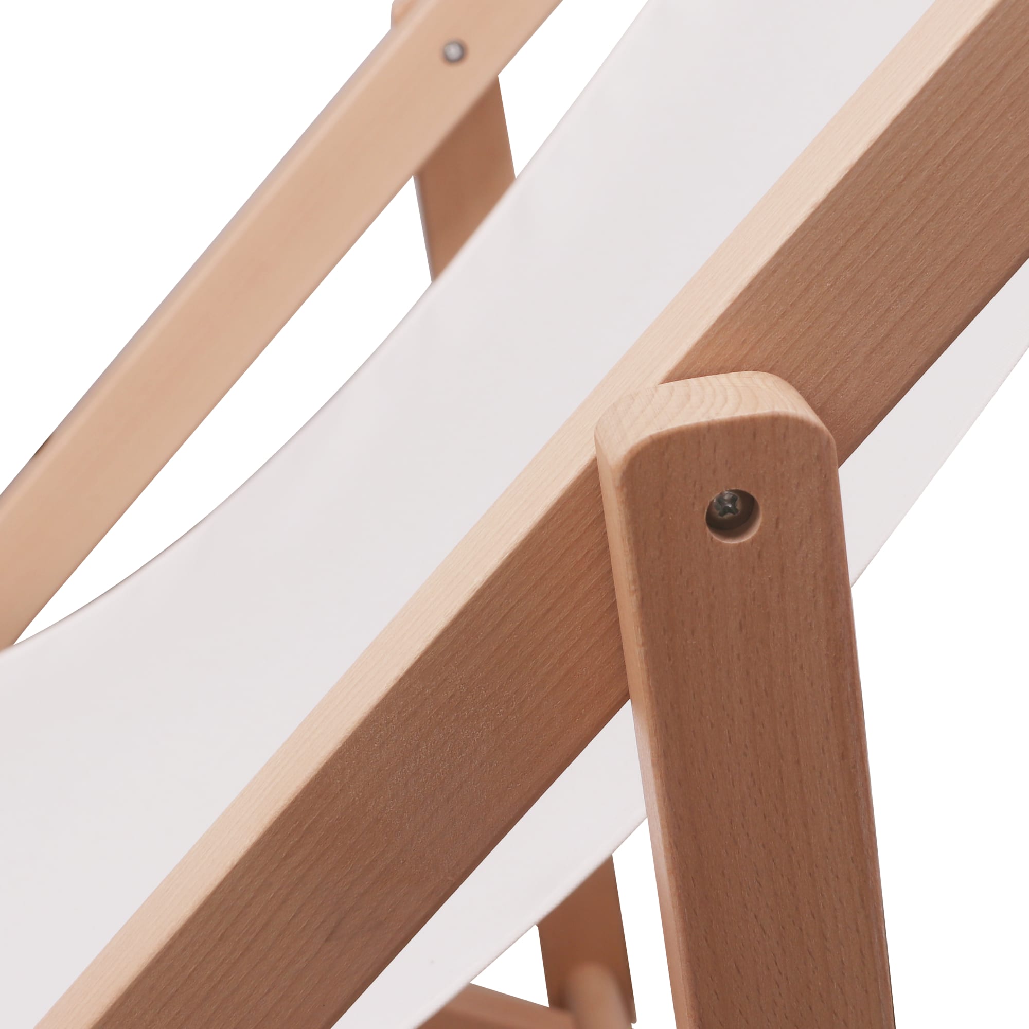 Beach Chair - Beech Frame - PCH396 Image 