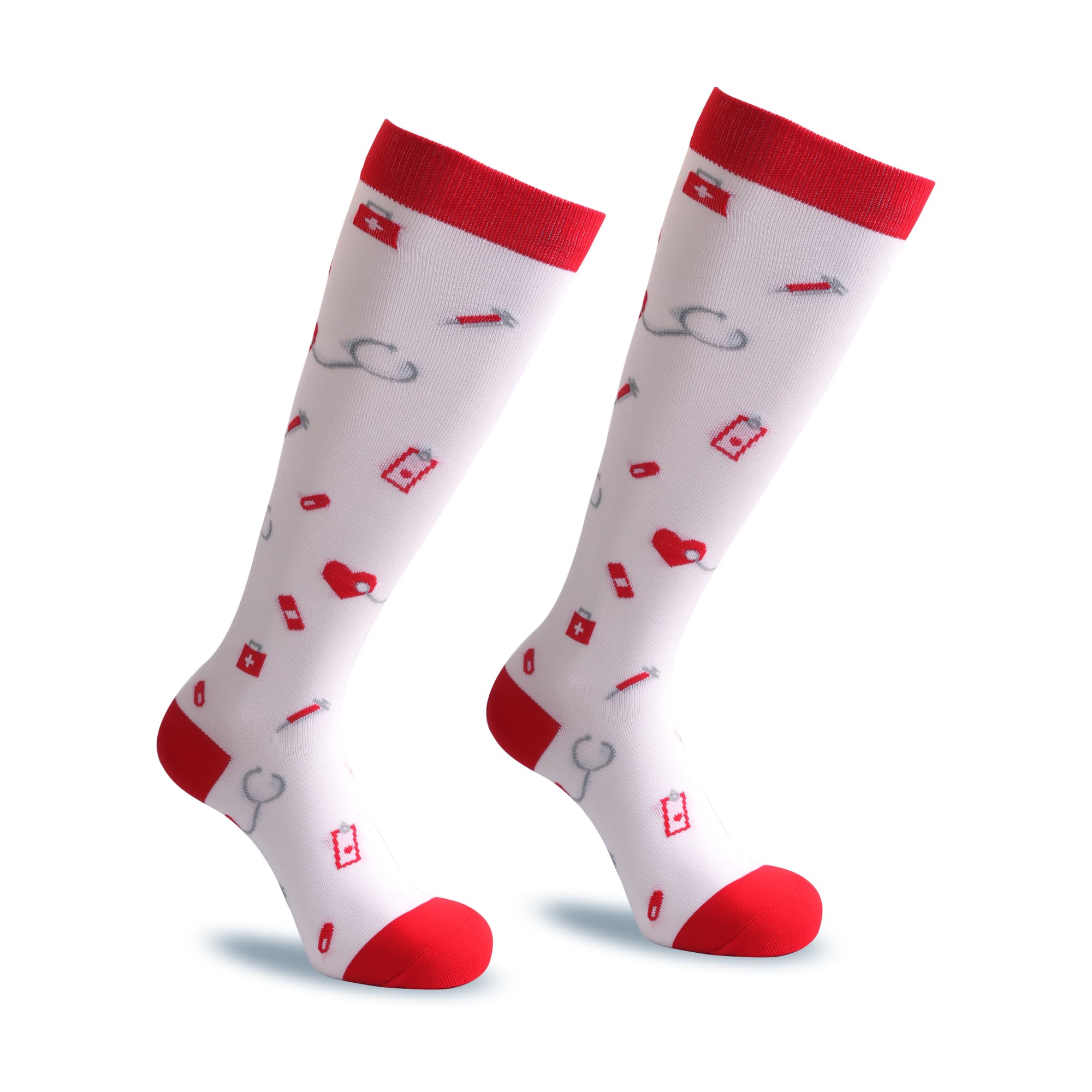 Alternative view of Compression Socks