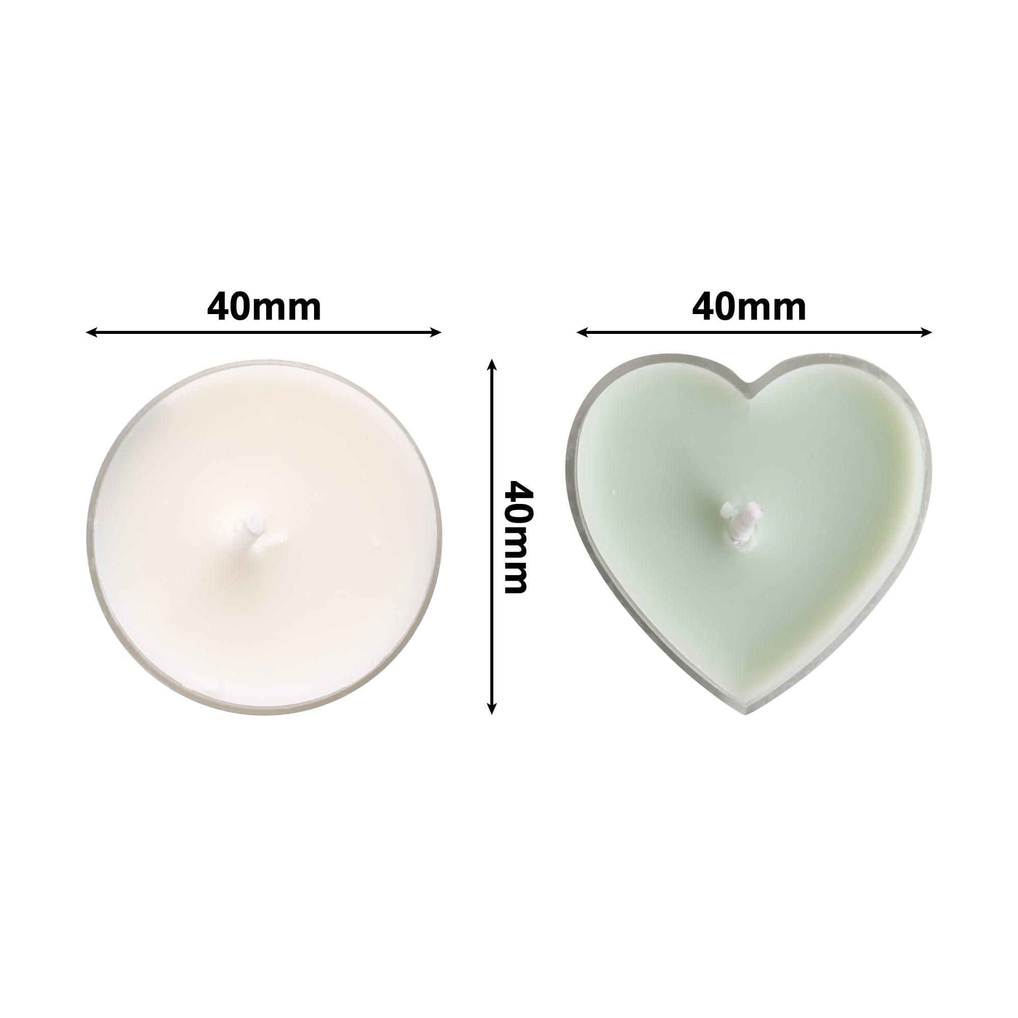 Tealight Candles - PCHC015 Image 