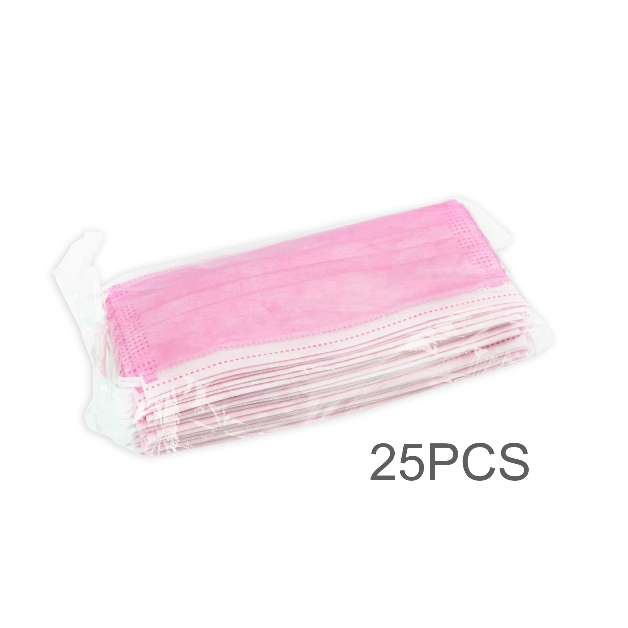 Solid Colour Disposable Mask - Adult Size - PCA025B Image