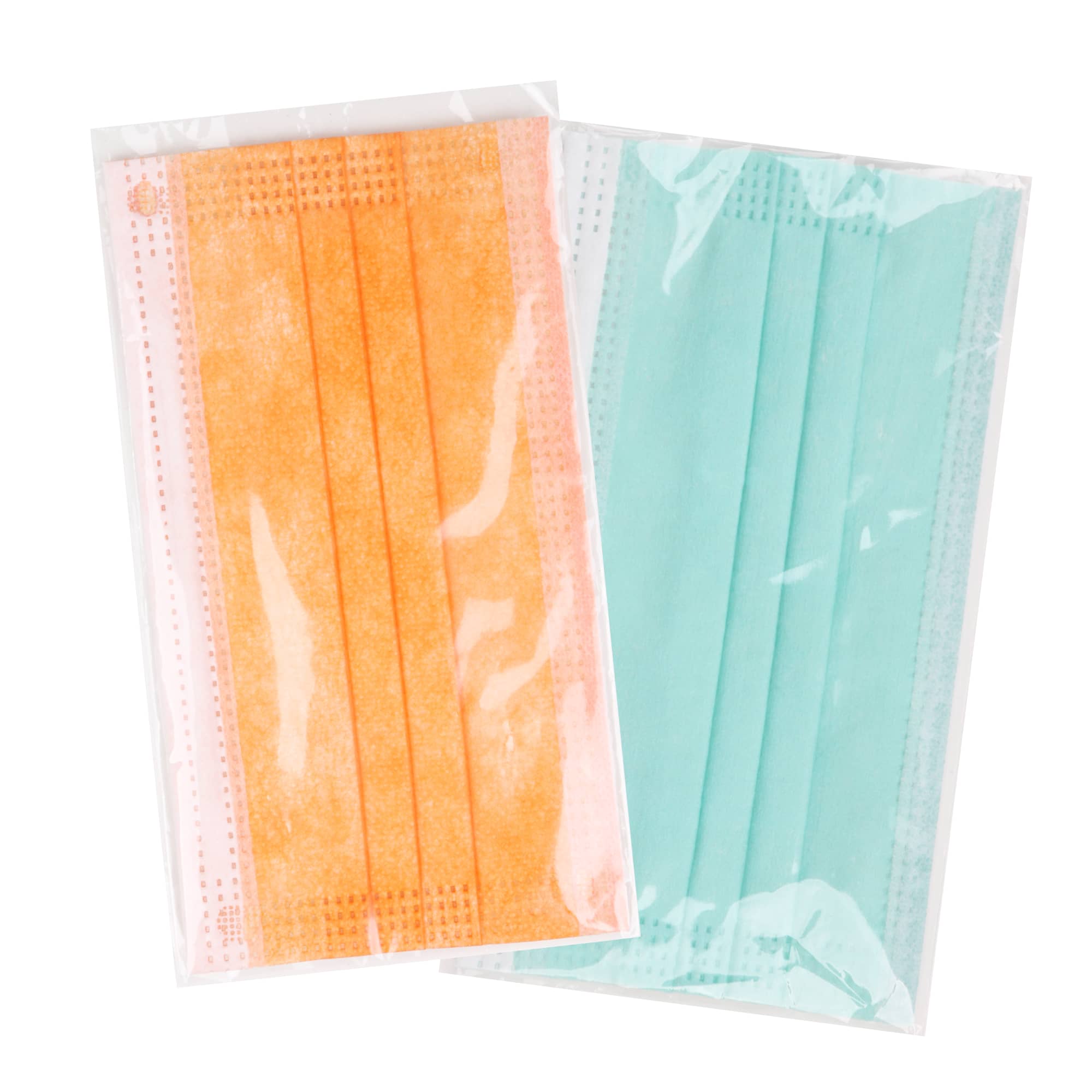 Solid Colour Disposable Mask - Adult Size - PCA025B Image
