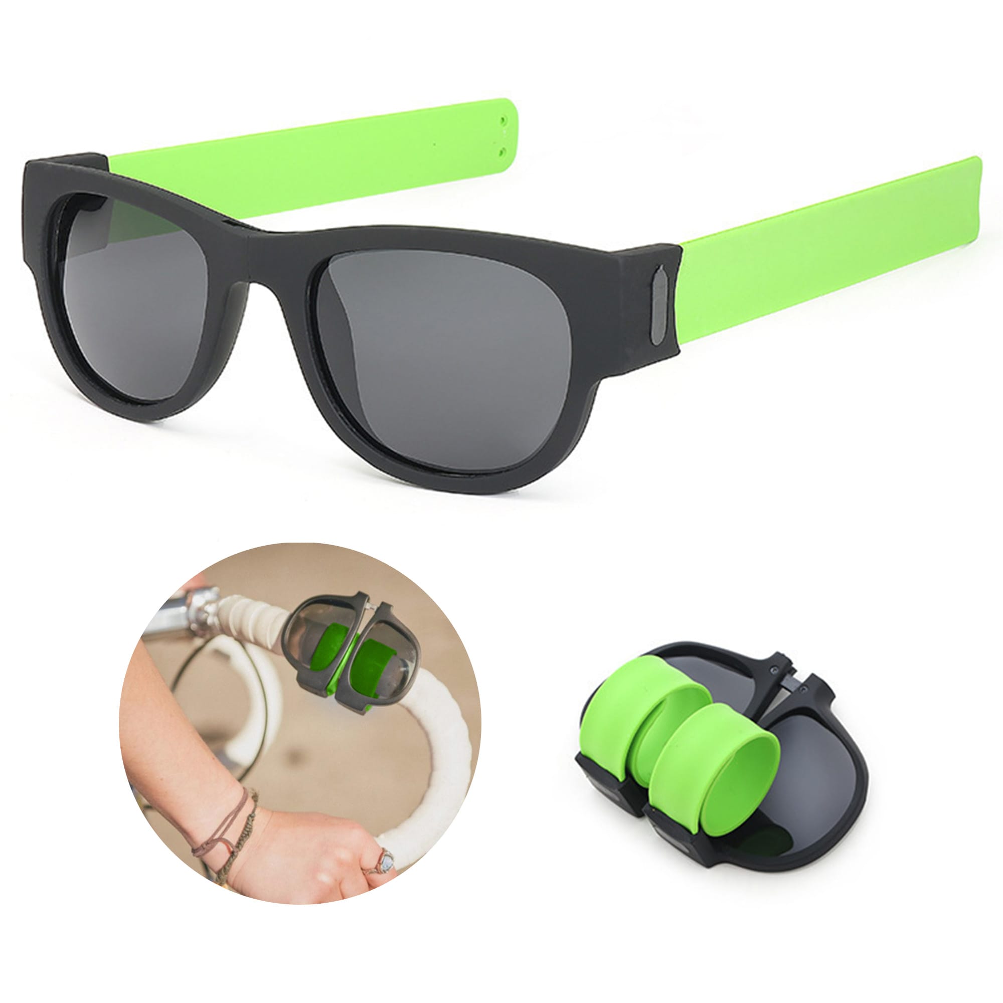 Alternative view of Slap Band Sunglasses