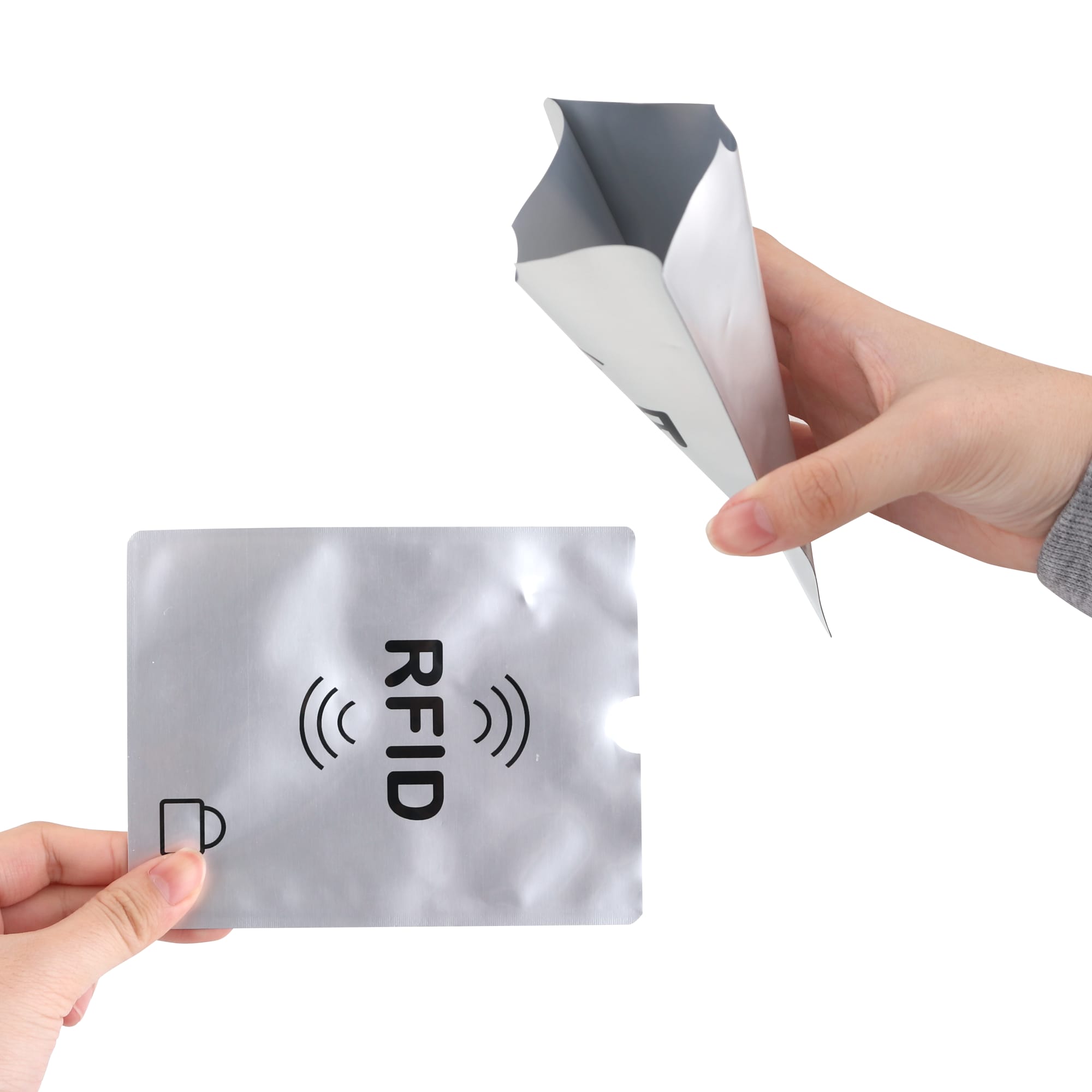 RFID Passport Pocket - PC5023 Image 