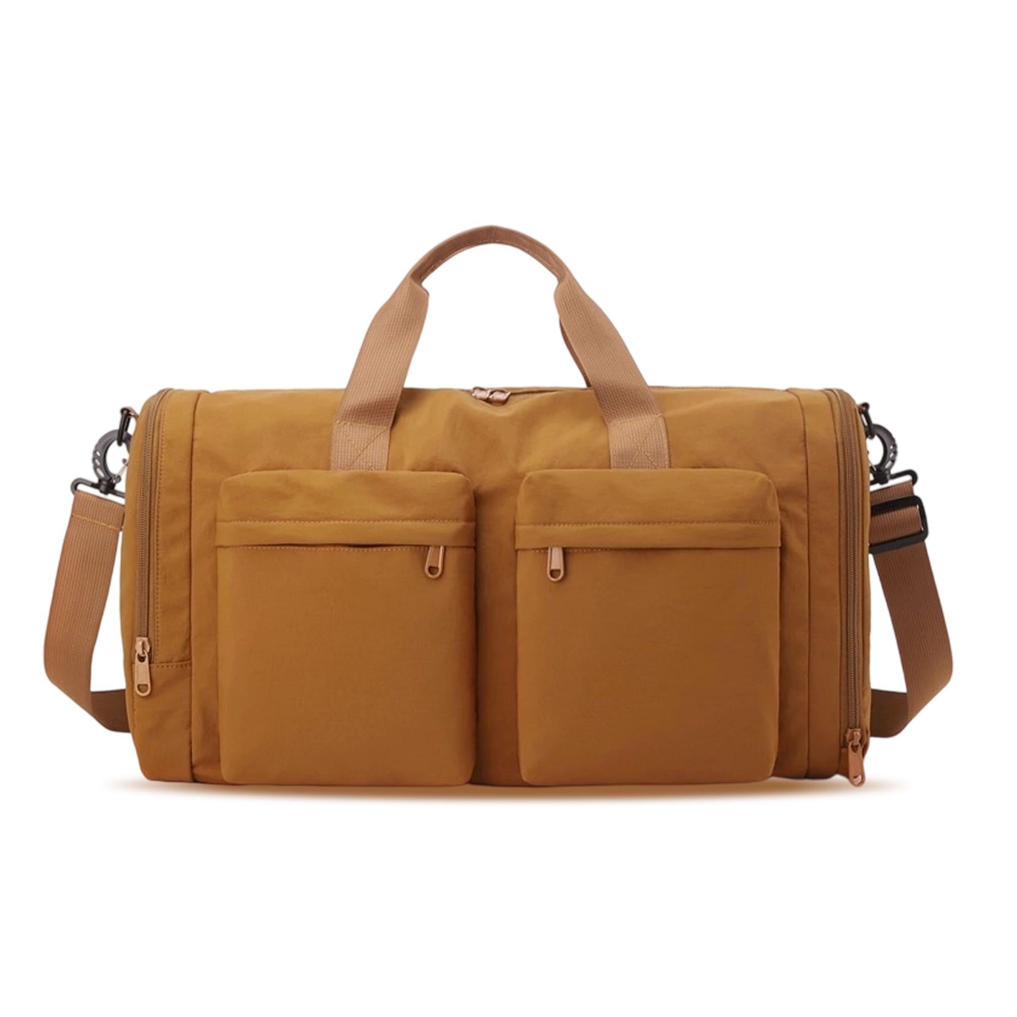 Alternative view of Foldable Travel Duffle Bag
