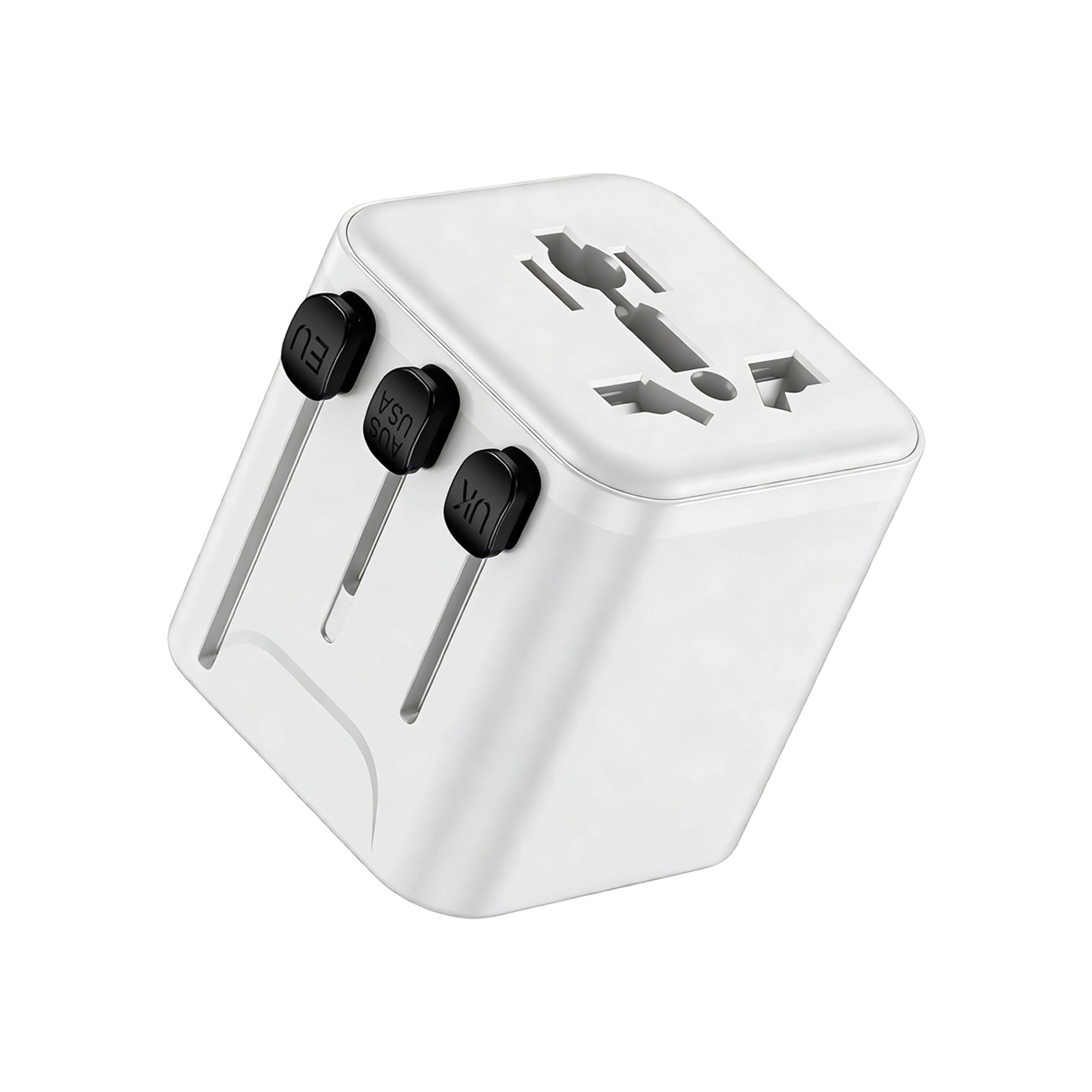 Alternative view of Mini Universal Travel Adapter (No USB Port)