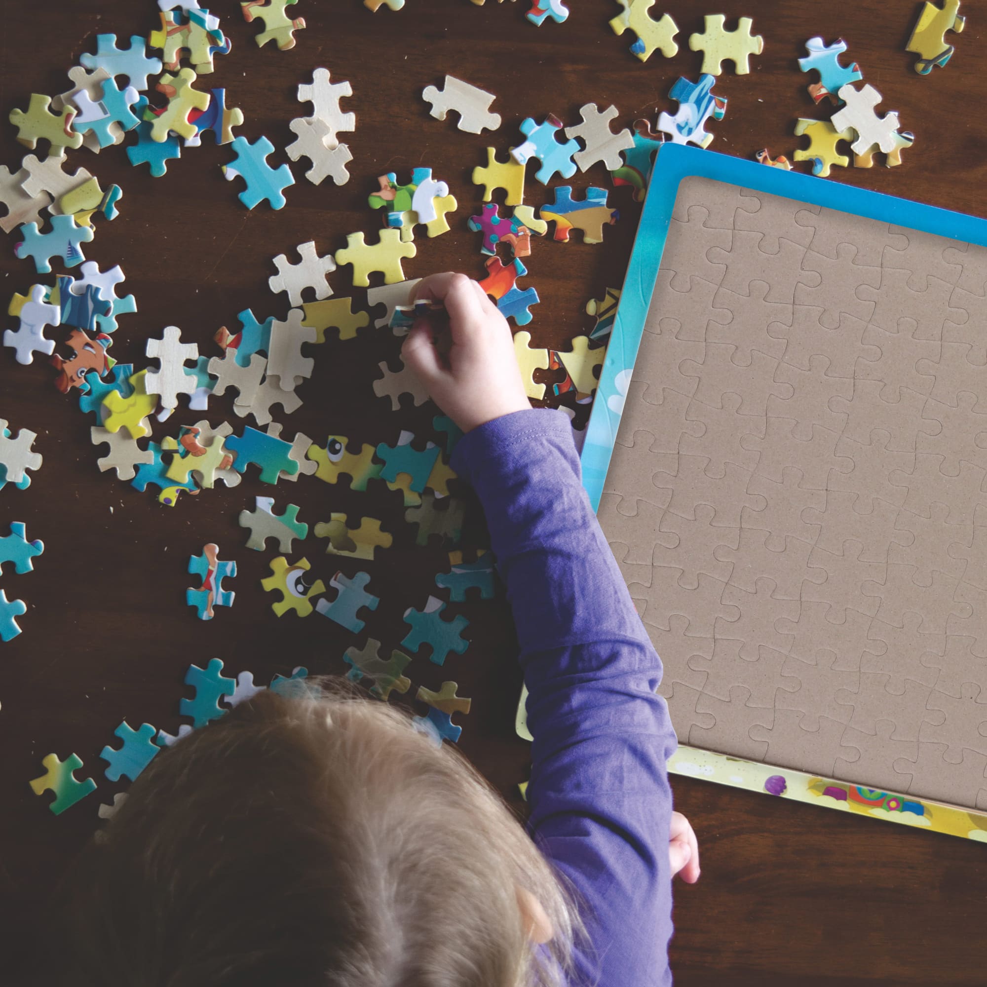 Custom Jigsaw Puzzle - PCH309 Image 