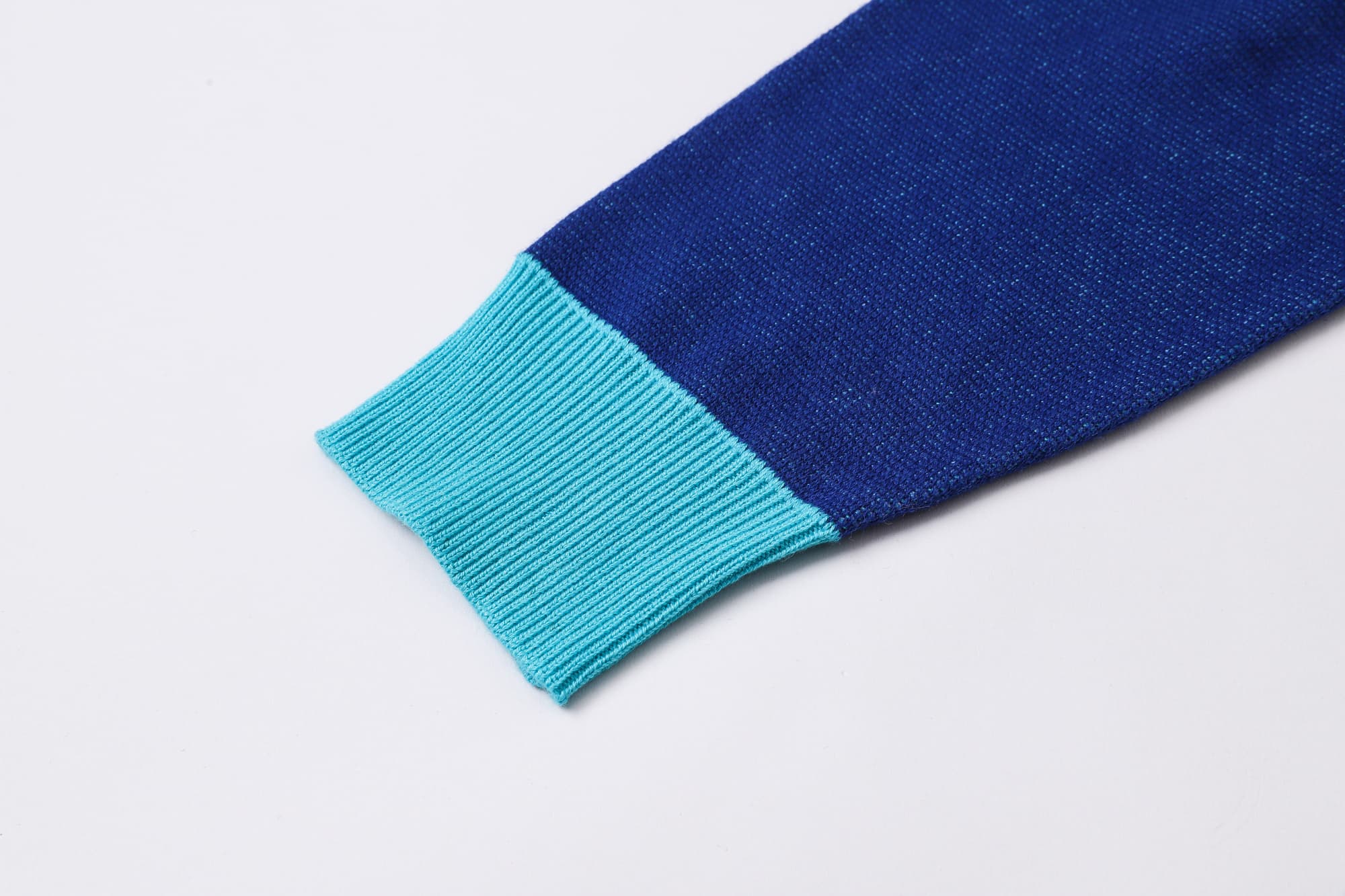 Unisex Acrylic Cotton Jacquard Sweater - PCC424 Image