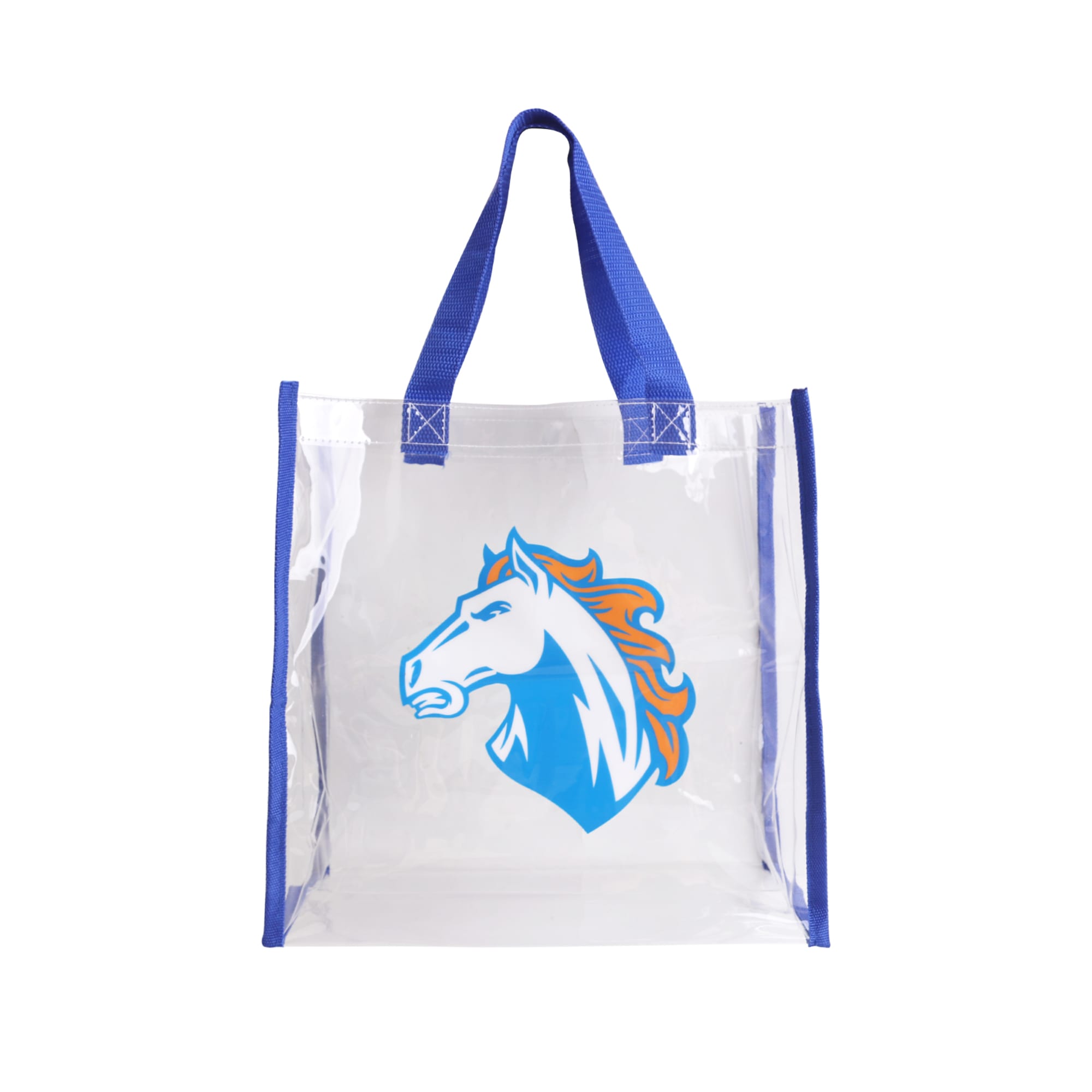 Alternative view of Clear tote bag