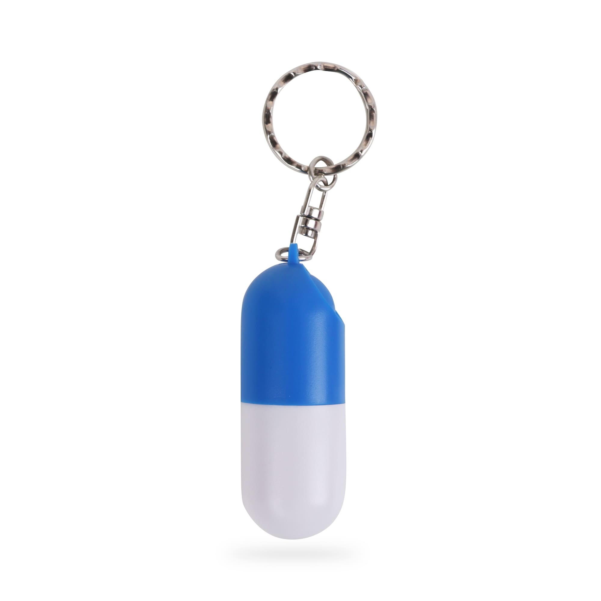 Pill capsule keychain - PCH620 Image 