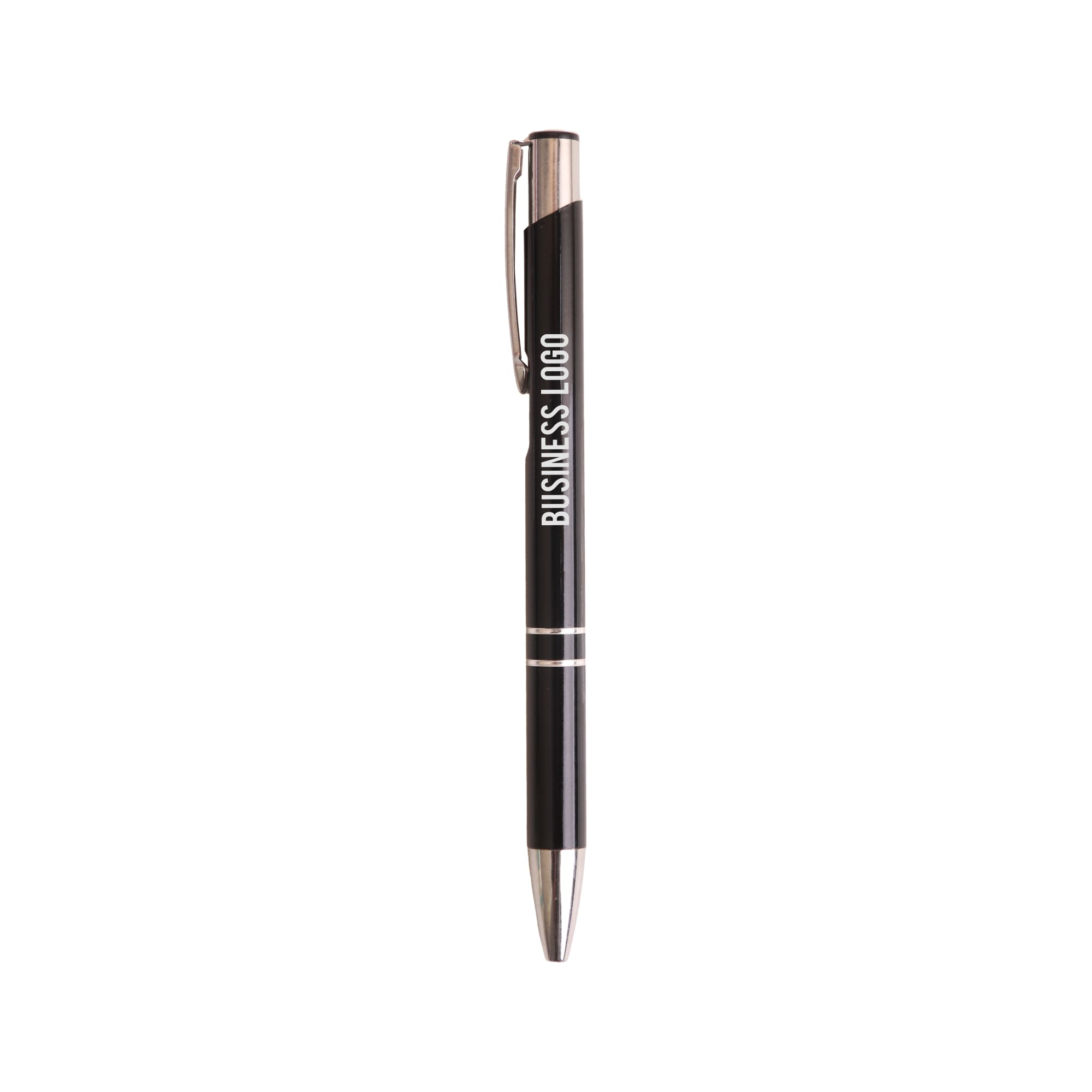 Aluminum Click Pen - PCS148 Image 